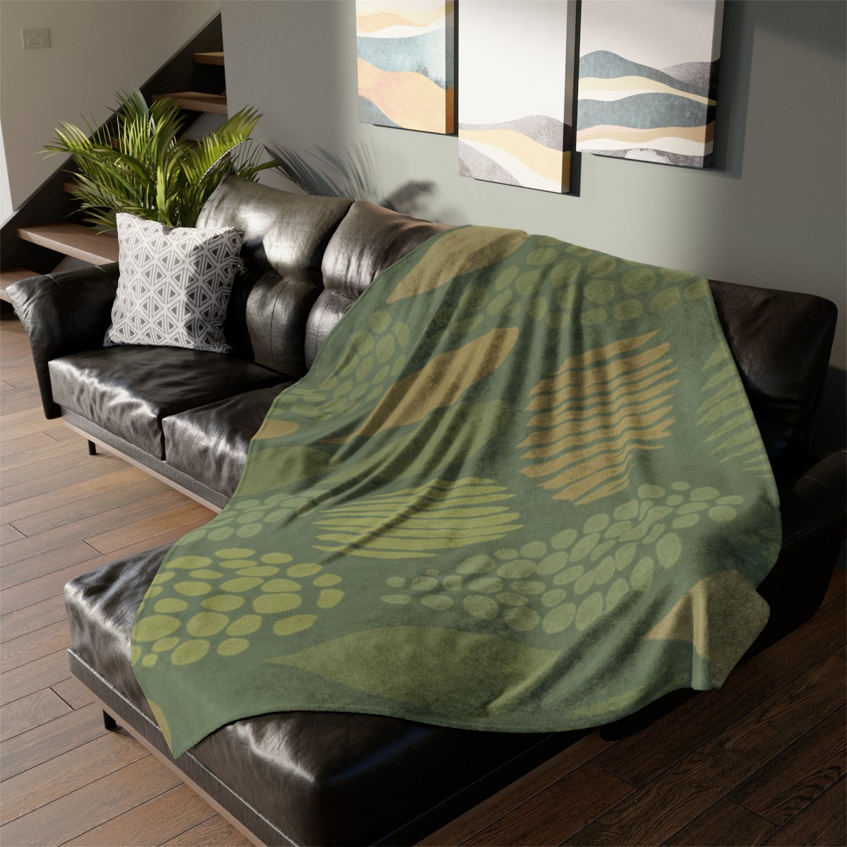 Pods - Soft Polyester Blanket - Australia and USA