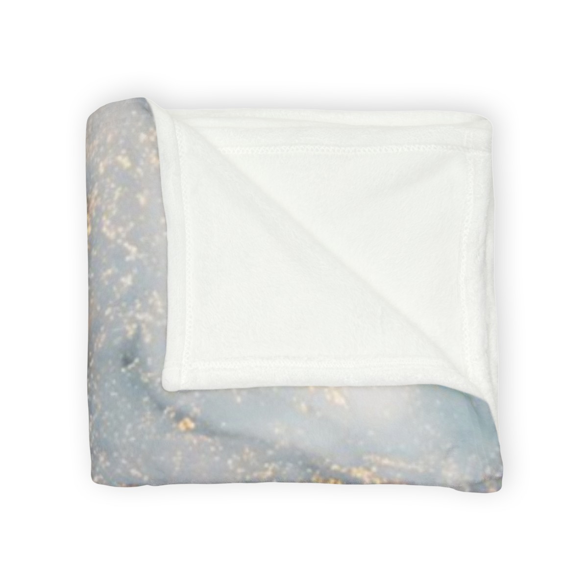 Marble Light Blue - Soft Polyester Blanket - Australia and USA - Image 4