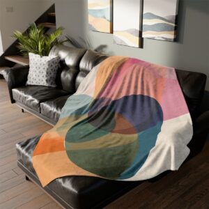 PomPom - Soft Polyester Blanket - Australia and USA