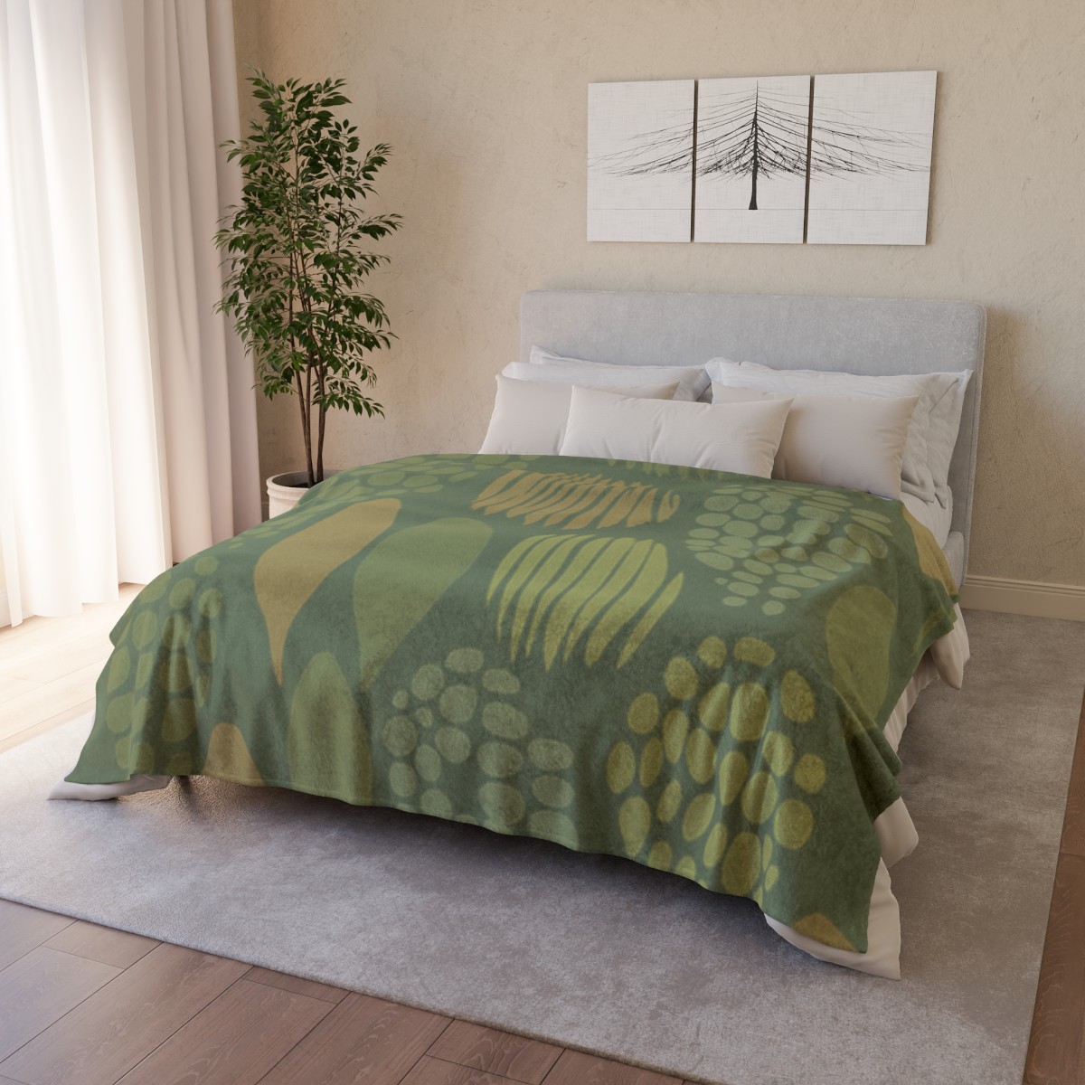 Pods - Soft Polyester Blanket - Australia and USA - Image 5