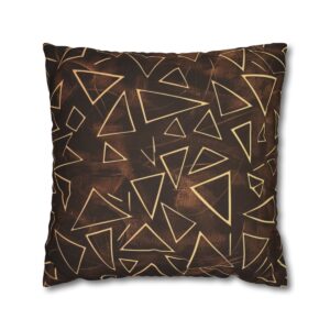 Astrals One - Spun Polyester Square Pillowcase - Europe & USA