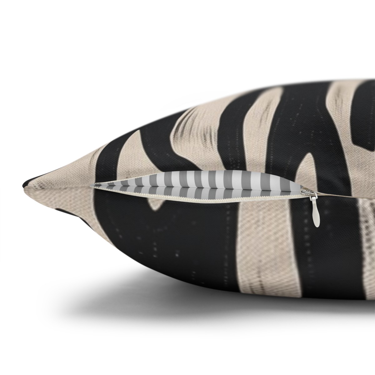 Humans - Hello - reversable - Square Poly Canvas Pillowcase - Australia and USA - Image 5