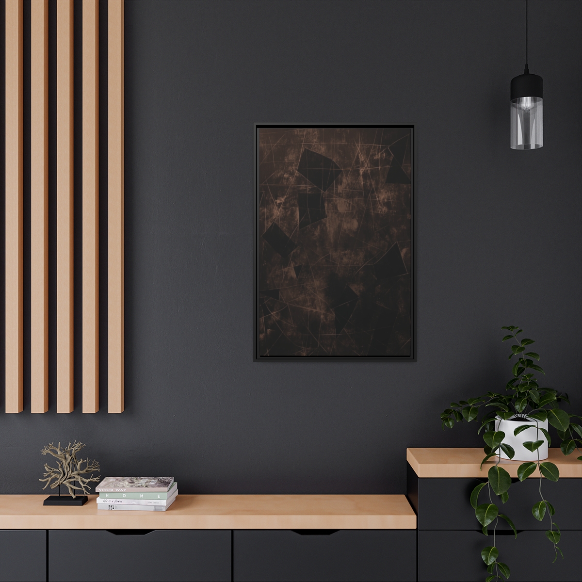 Astrals Three - Custom Black Frame - Image 5