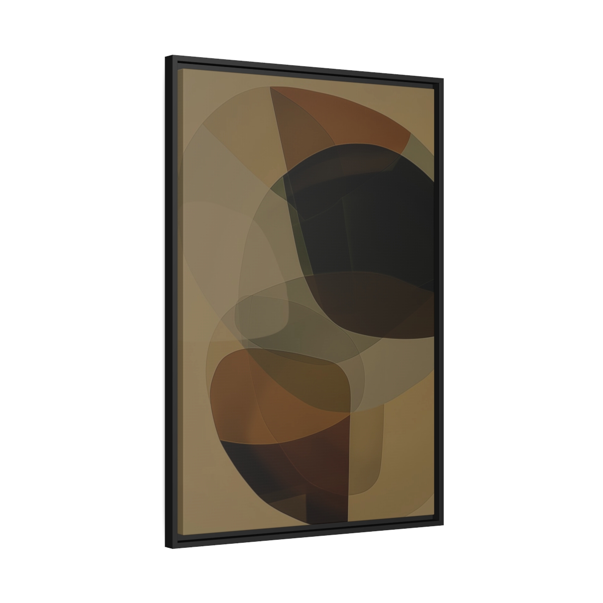 Swedie Two - Deep Sober Palette - Custom Black Frame - Image 7