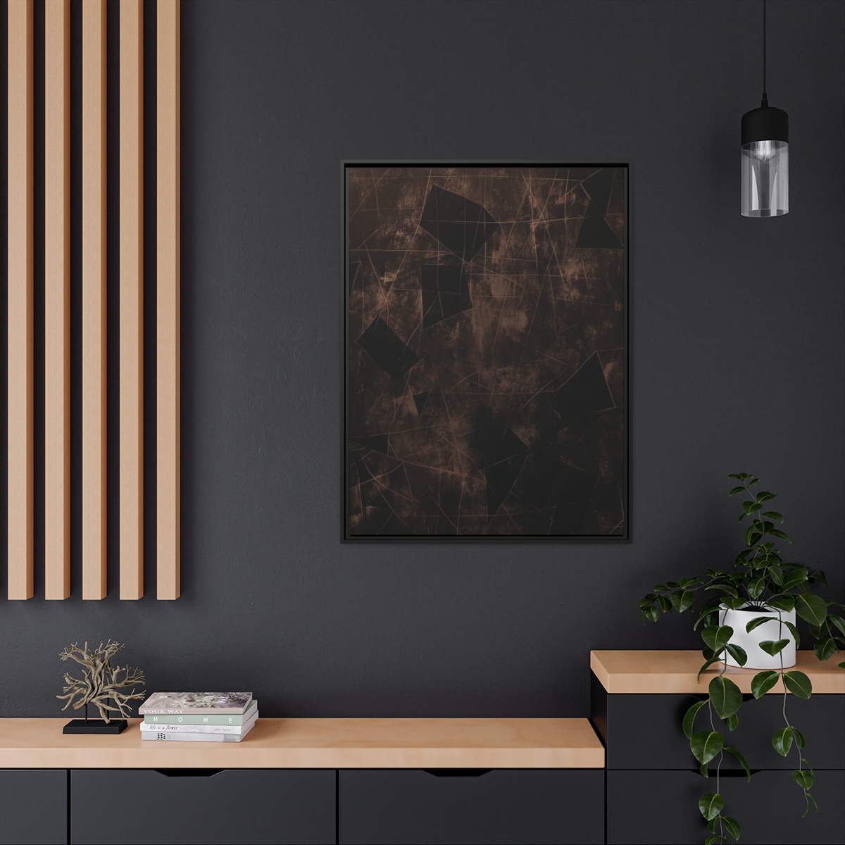 Astrals Three - Custom Black Frame - Image 15