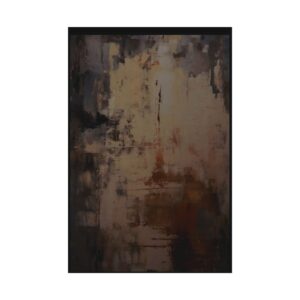 Abstraction One Medium - Rolled Paper Prints