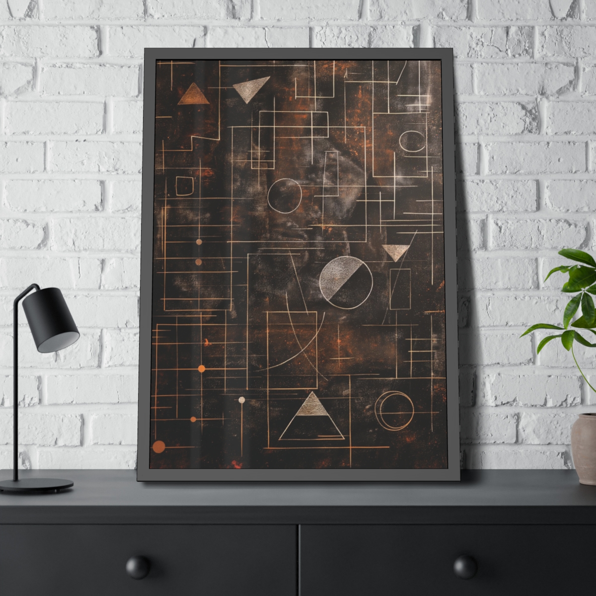 Astrals - Framed Paper Prints - Image 4