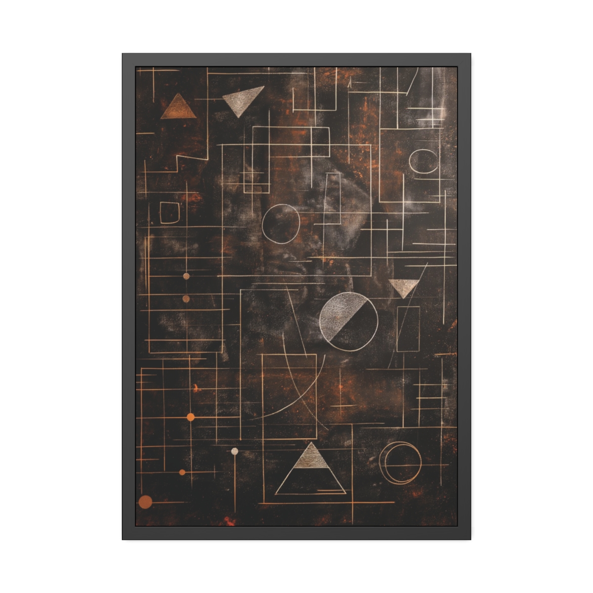 Astrals - Framed Paper Prints