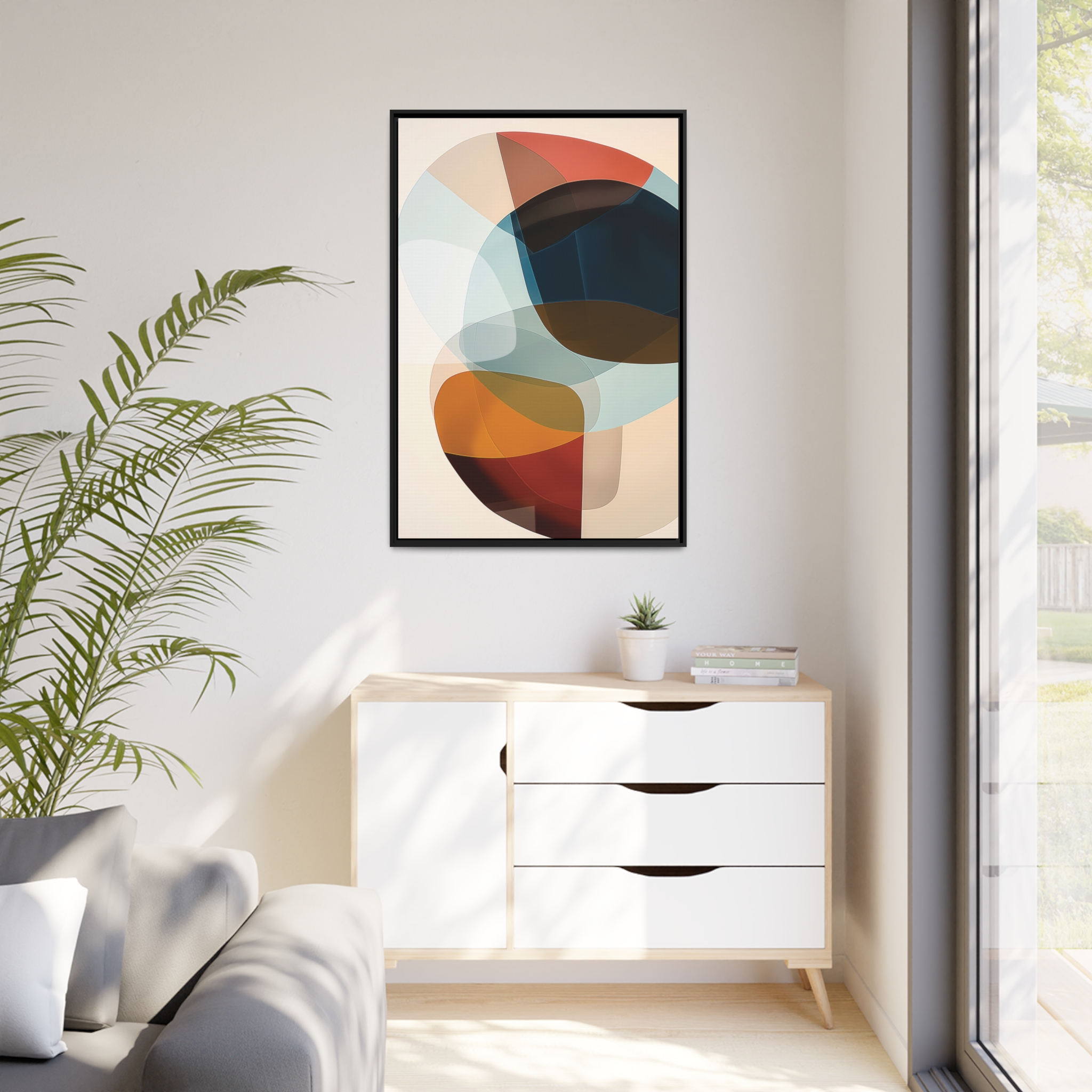 Swedie Two - Adventure Palette - Custom Black Frame - Image 15