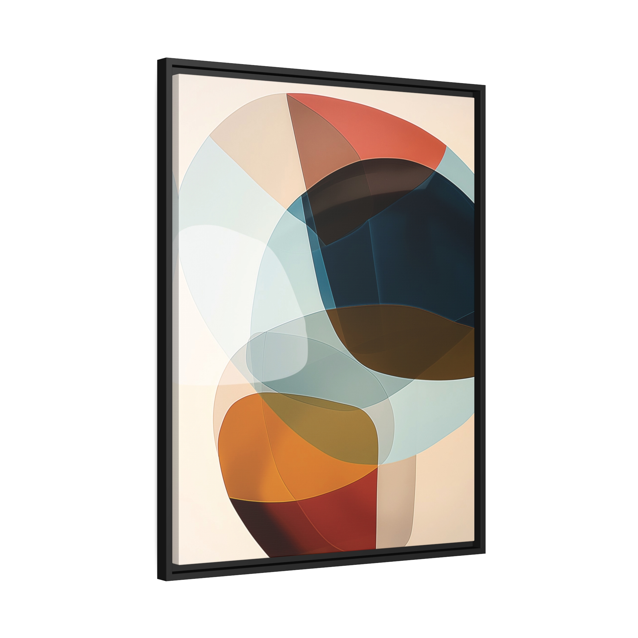 Swedie Two - Adventure Palette - Custom Black Frame - Image 2