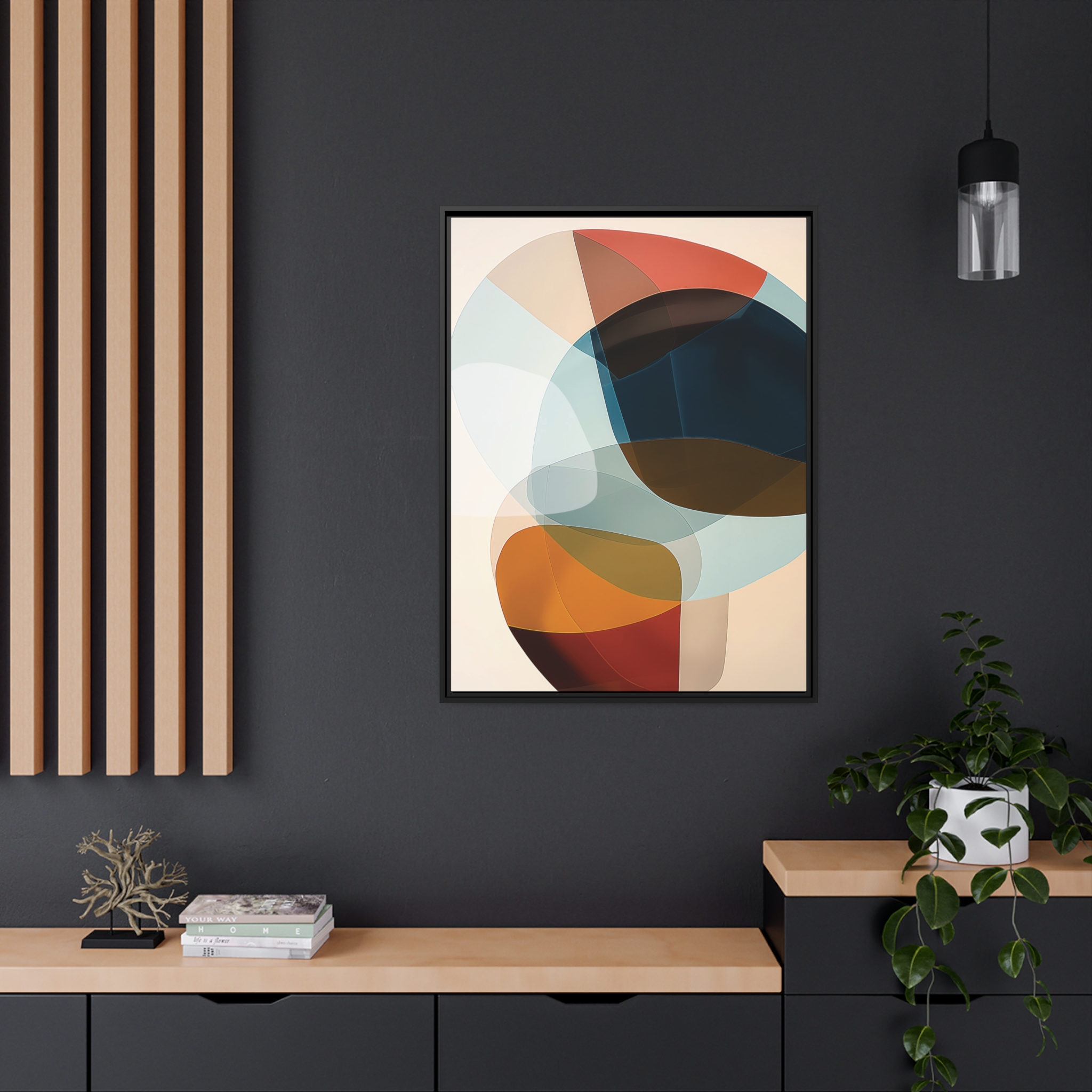 Swedie Two - Adventure Palette - Custom Black Frame - Image 13