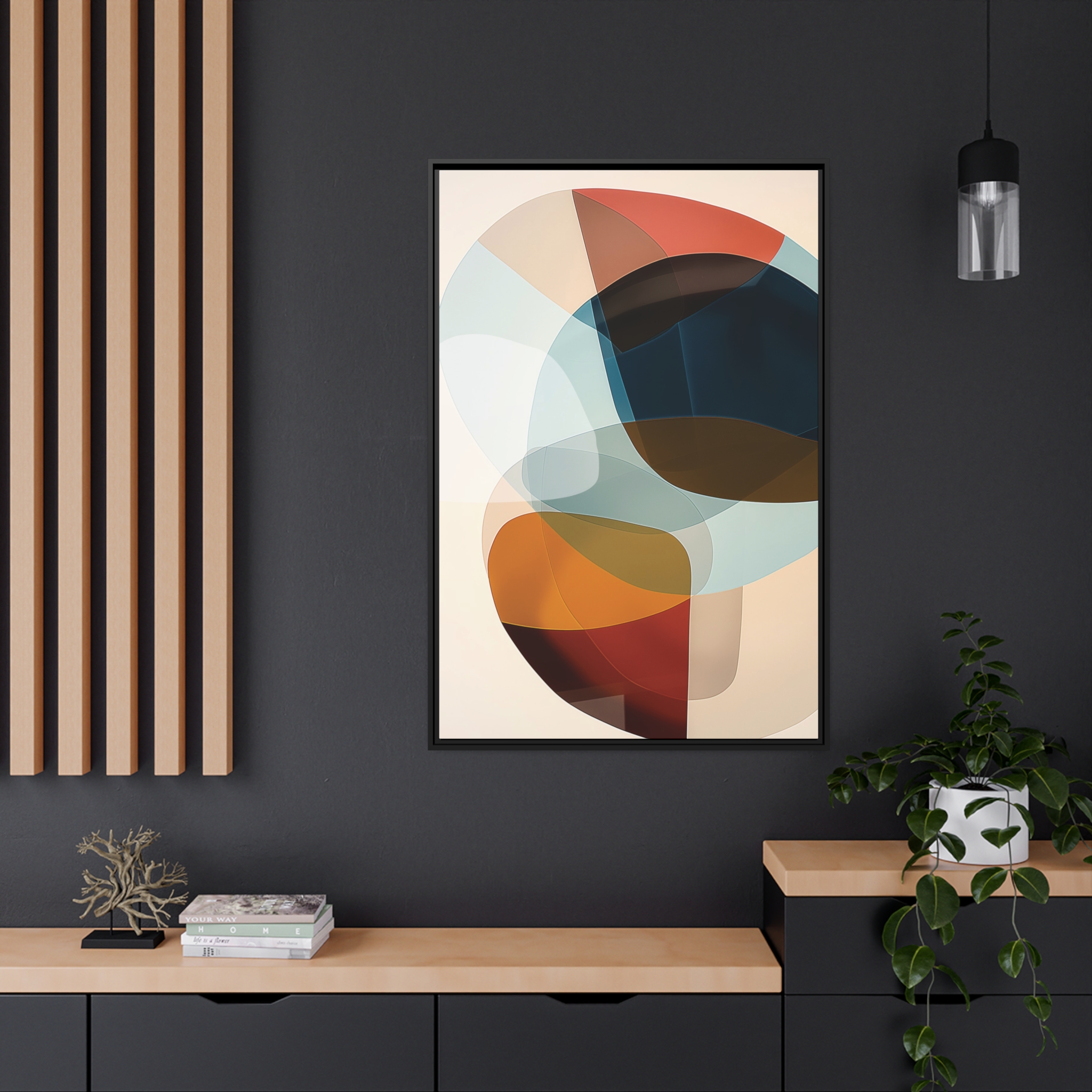 Swedie Two - Adventure Palette - Custom Black Frame - Image 16