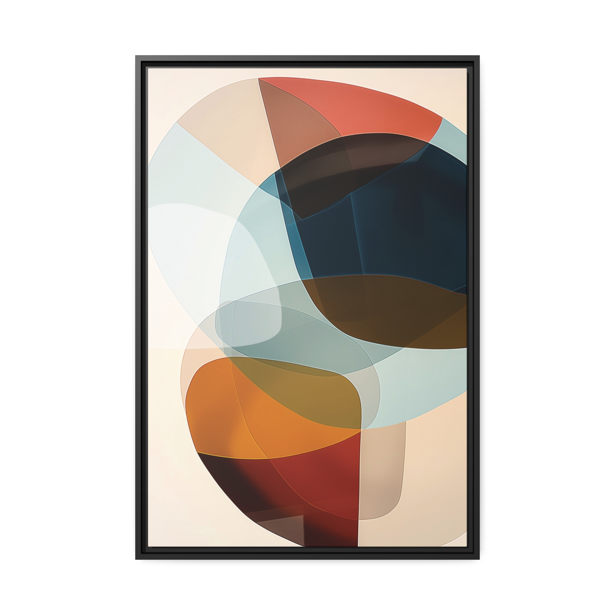 Swedie Two - Adventure Palette - Custom Black Frame