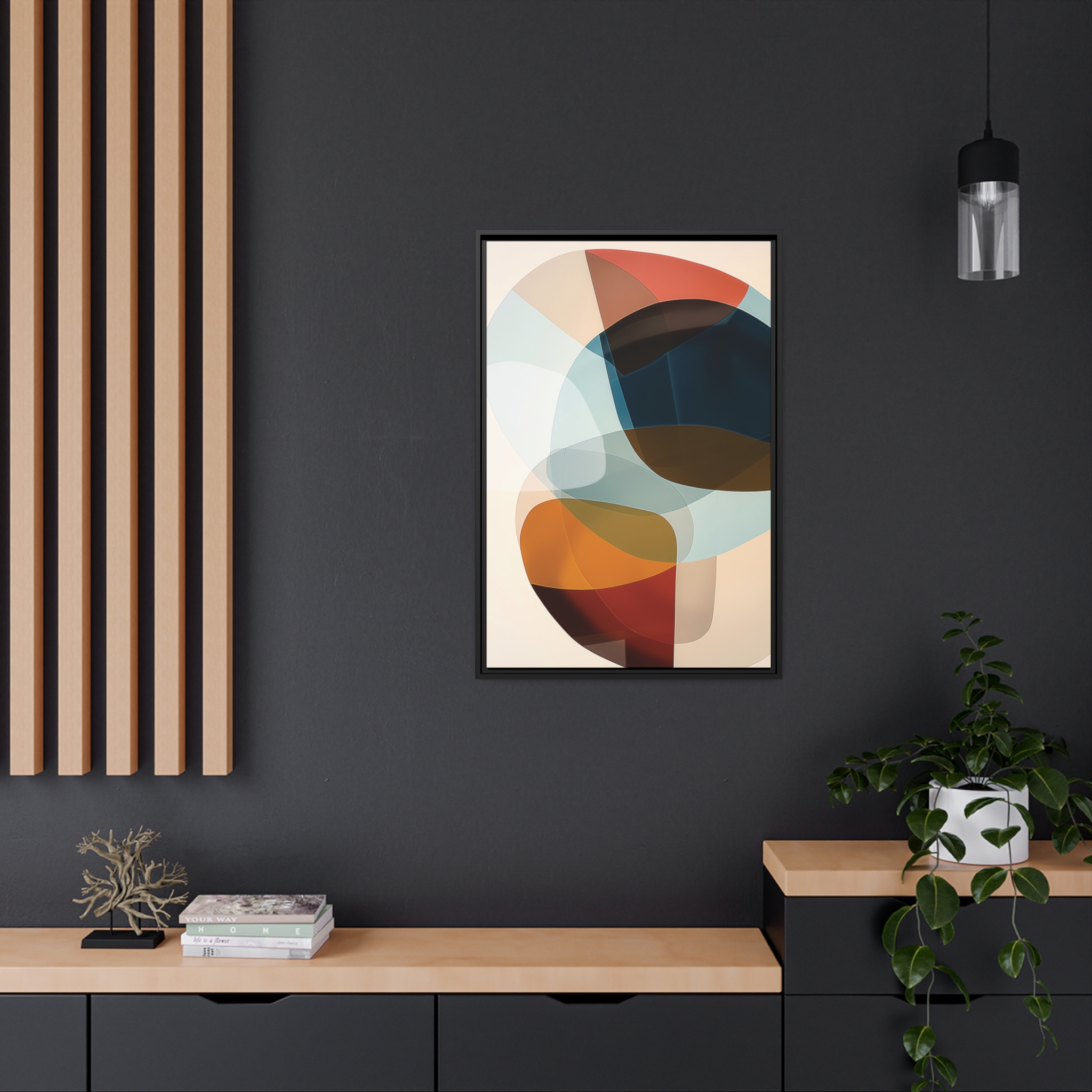 Swedie Two - Adventure Palette - Custom Black Frame - Image 9