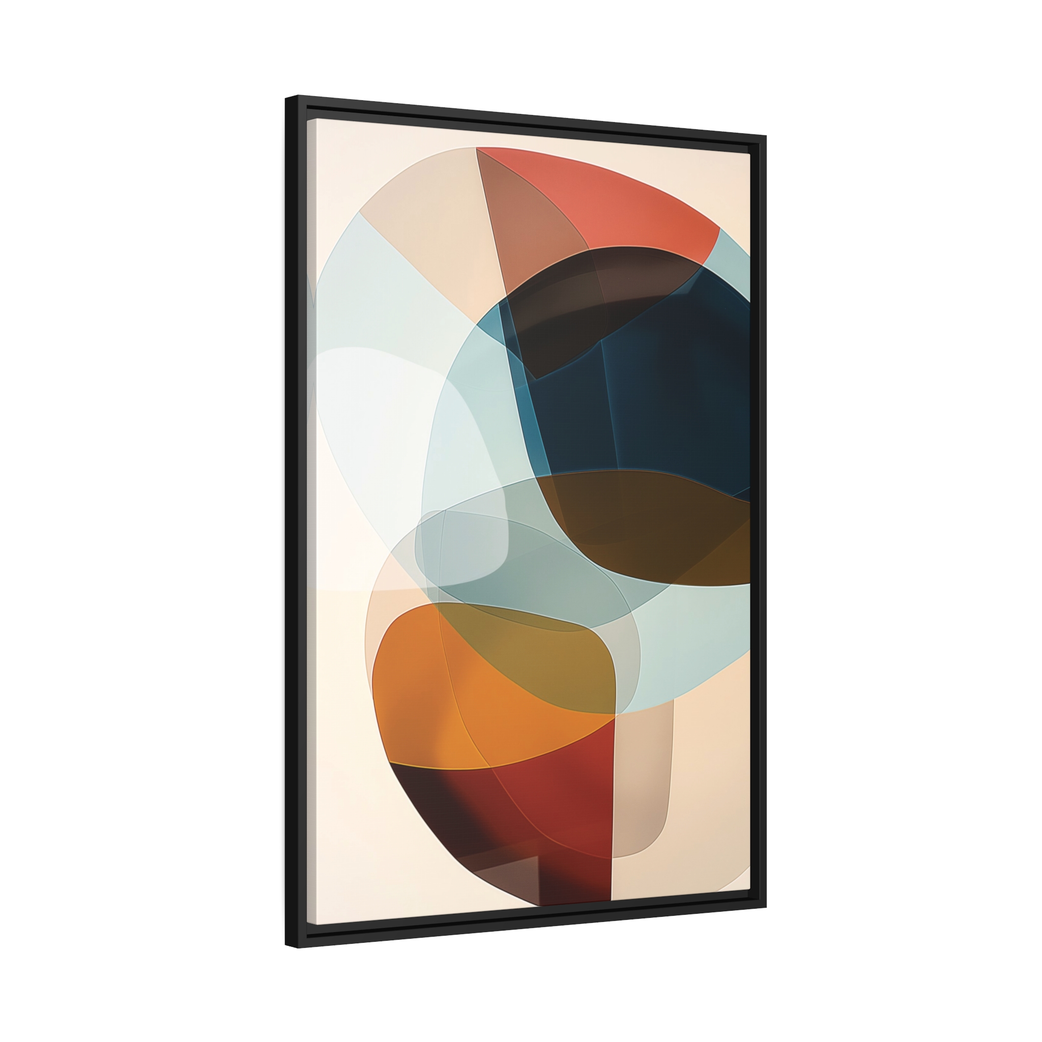 Swedie Two - Adventure Palette - Custom Black Frame - Image 7