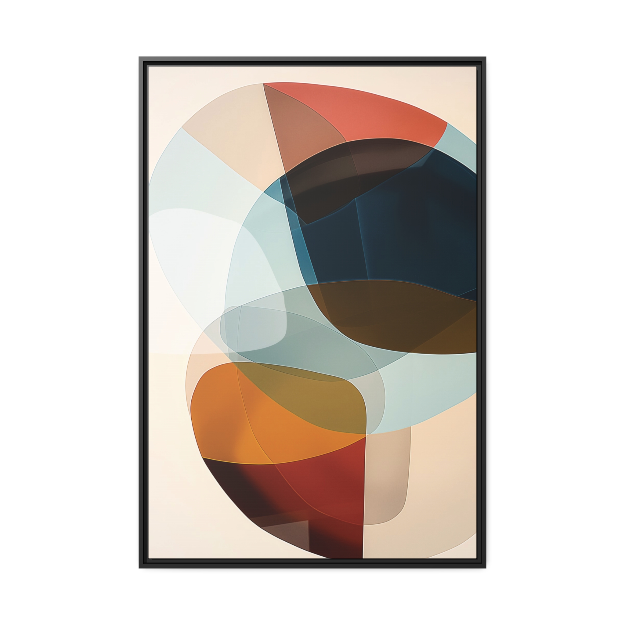 Swedie Two - Adventure Palette - Custom Black Frame - Image 3