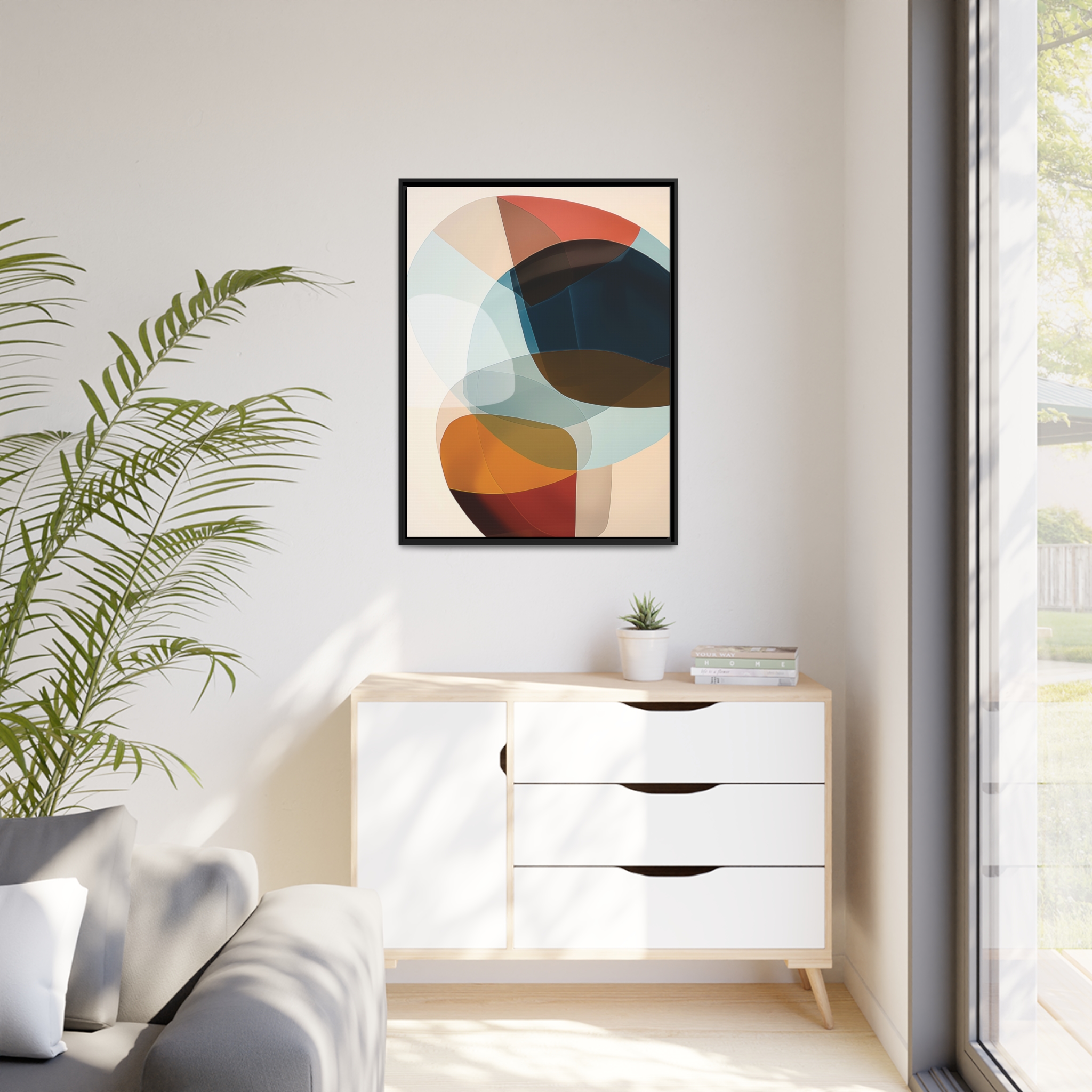 Swedie Two - Adventure Palette - Custom Black Frame - Image 12