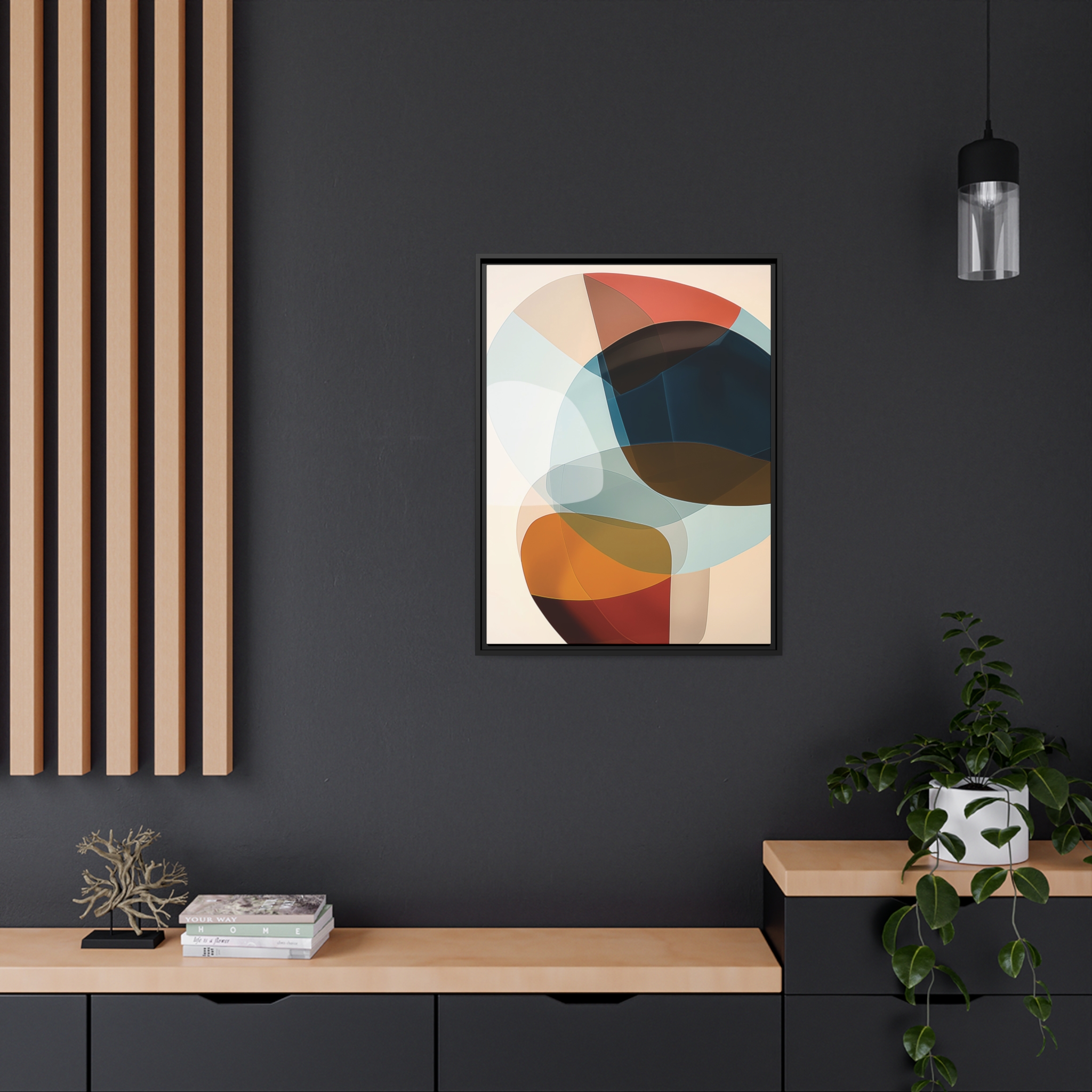 Swedie Two - Adventure Palette - Custom Black Frame - Image 5