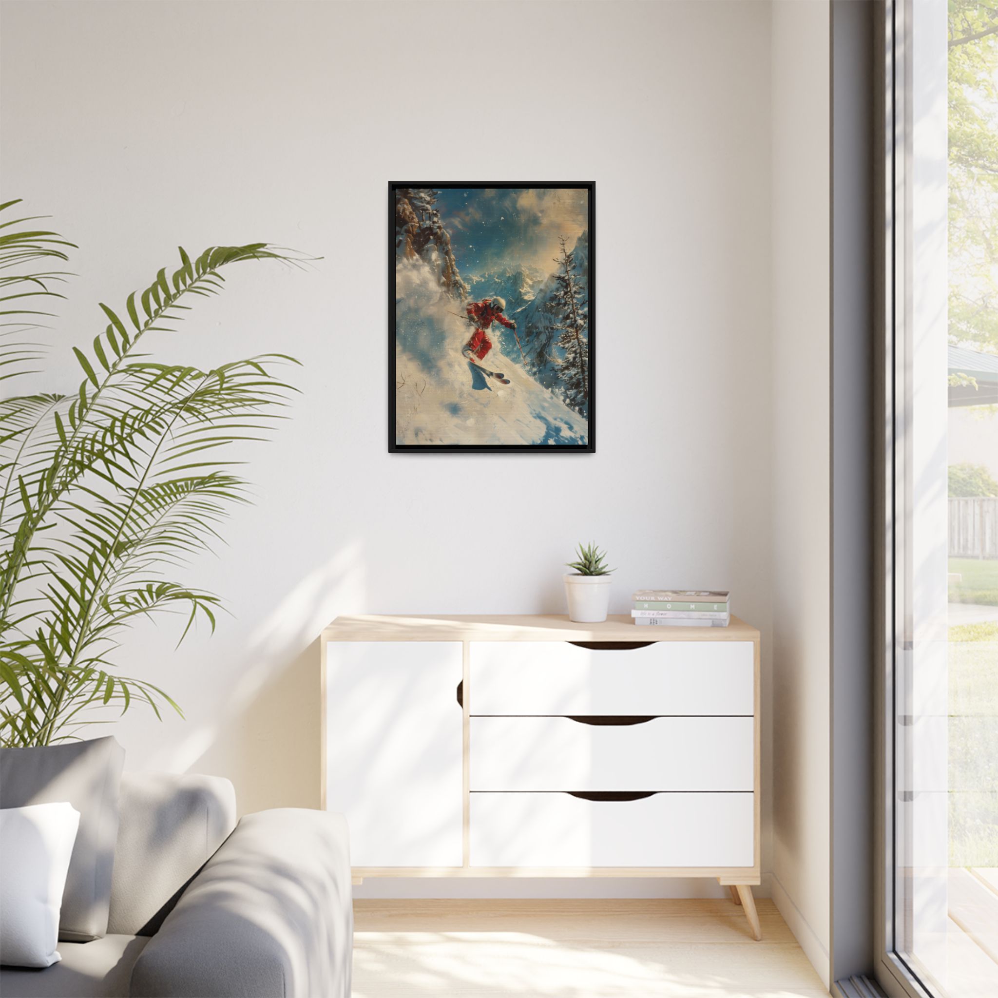 Back Country v1 - Custom Black Frame - Image 7