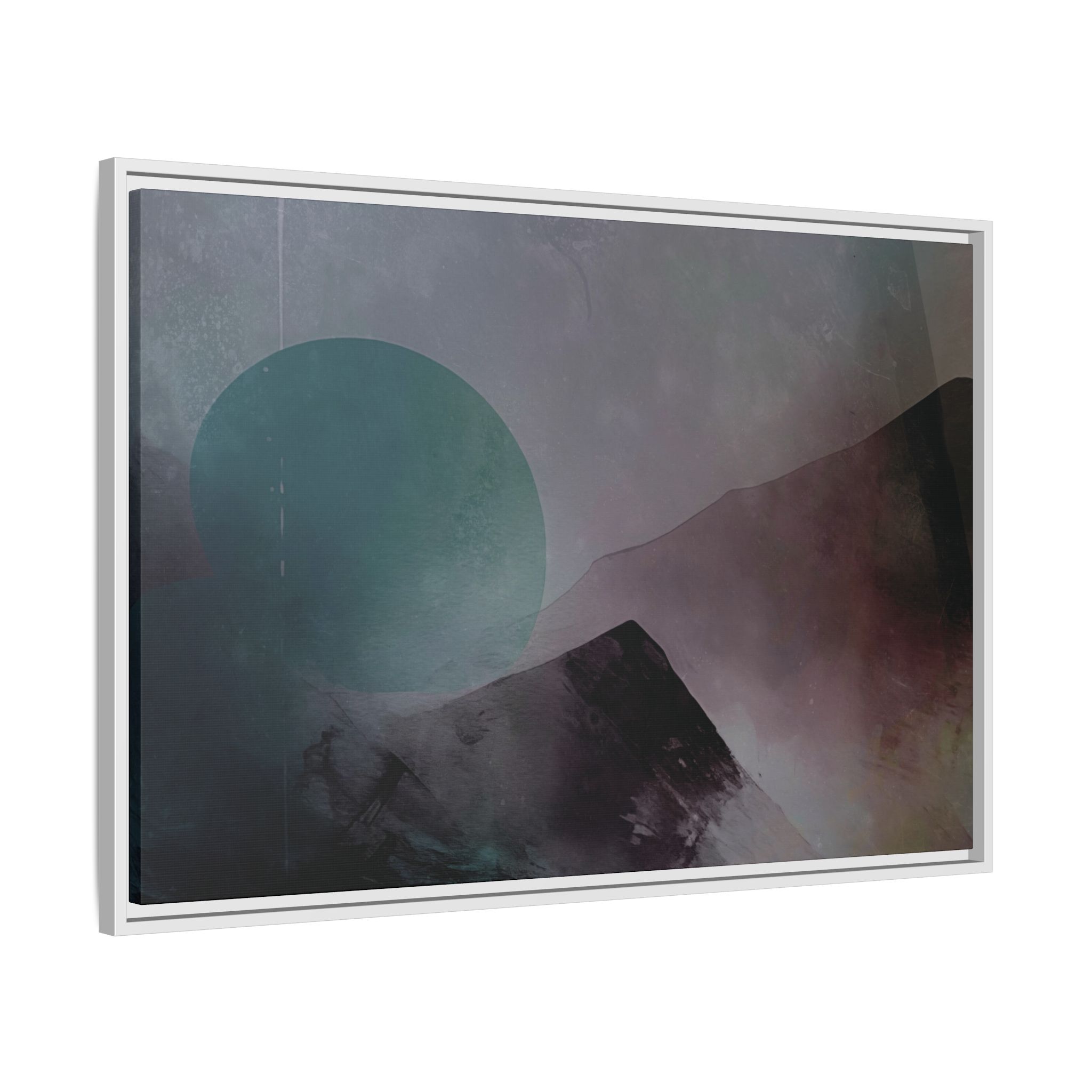 Spaceland V1 - blues - Custom Black Frame - Image 30