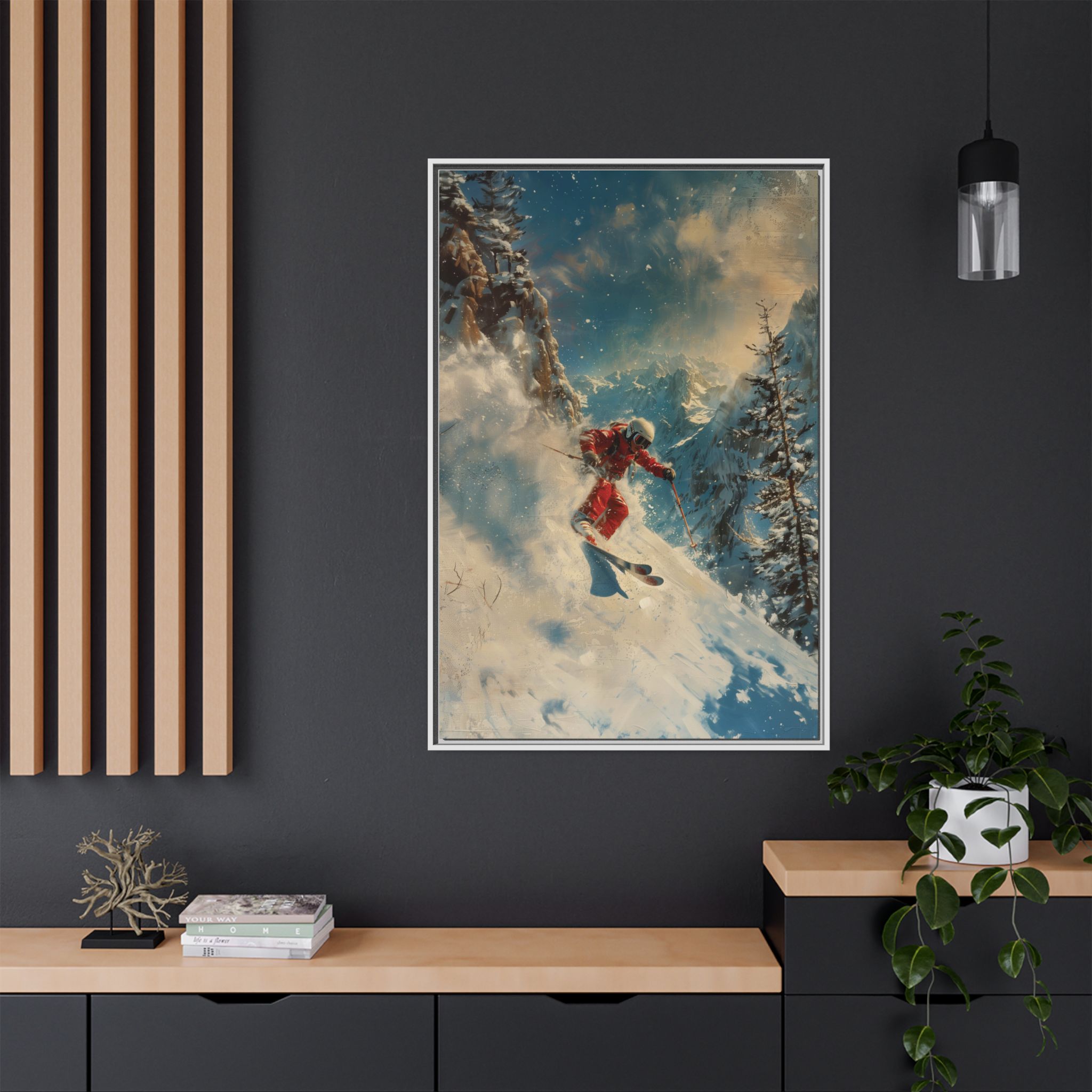 Back Country v1 - Custom Black Frame - Image 48