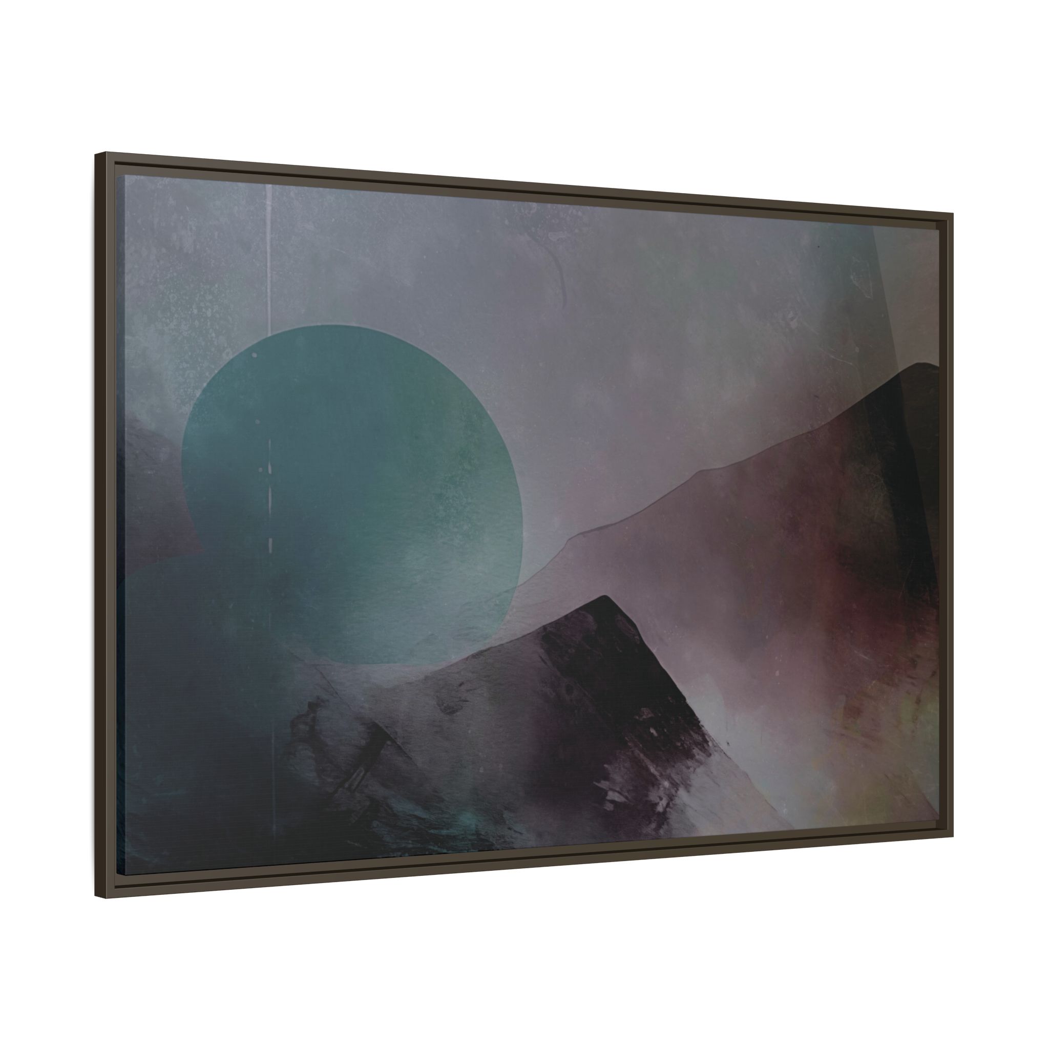 Spaceland V1 - blues - Custom Black Frame - Image 42