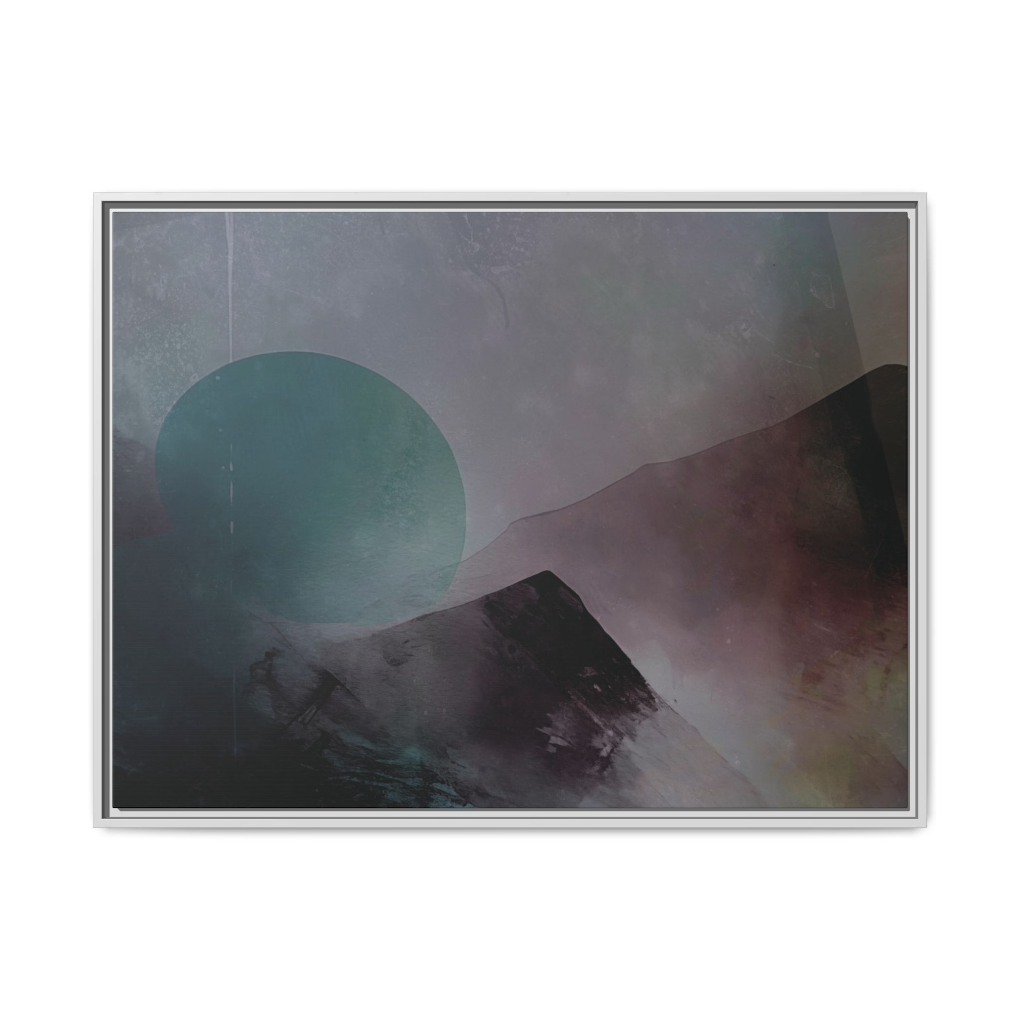 Spaceland V1 - blues - Custom Black Frame - Image 37