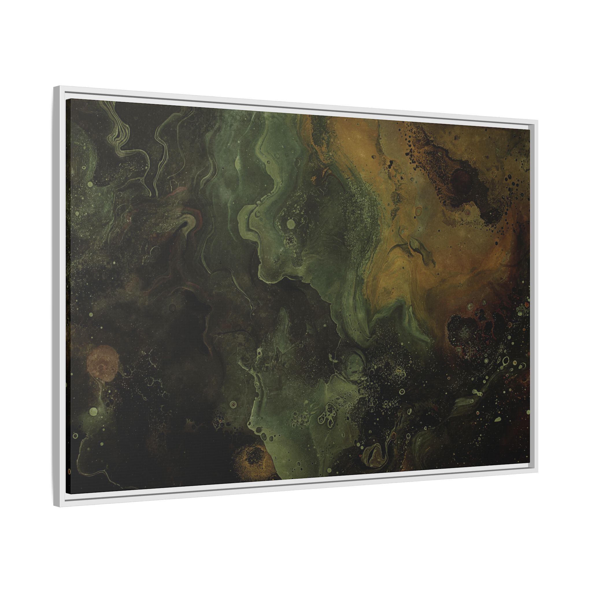 Cosmic Universe - Unearthed Finished - Custom Black Frame - Image 46