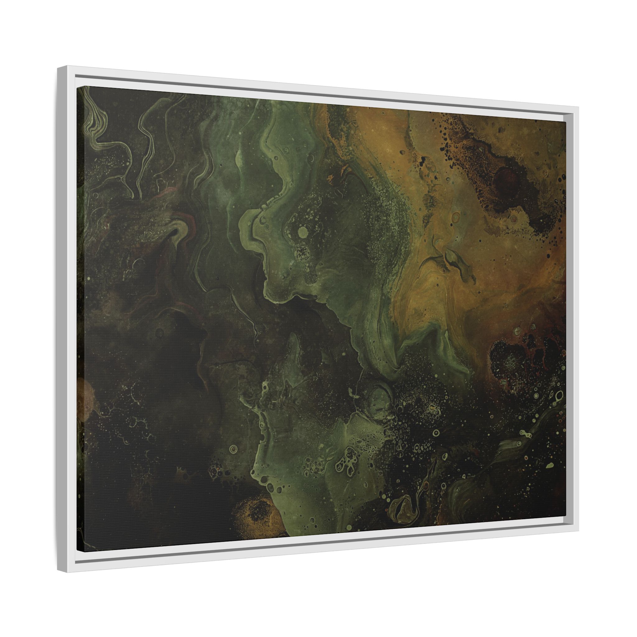 Cosmic Universe - Unearthed Finished - Custom Black Frame - Image 22