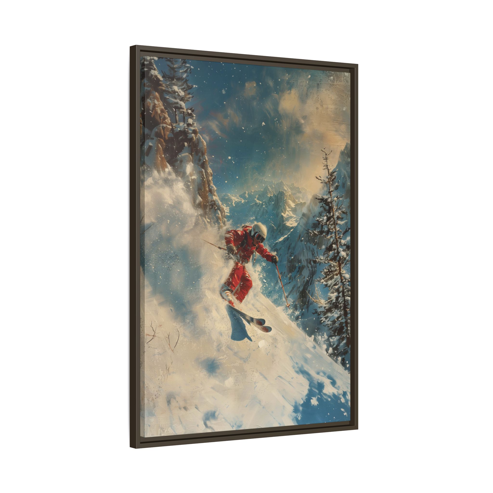 Back Country v1 - Custom Black Frame - Image 26