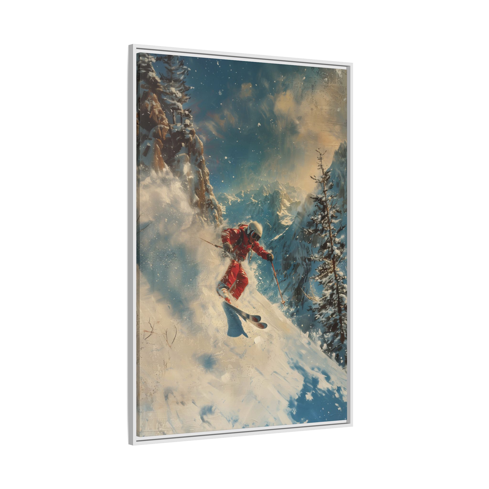 Back Country v1 - Custom Black Frame - Image 46