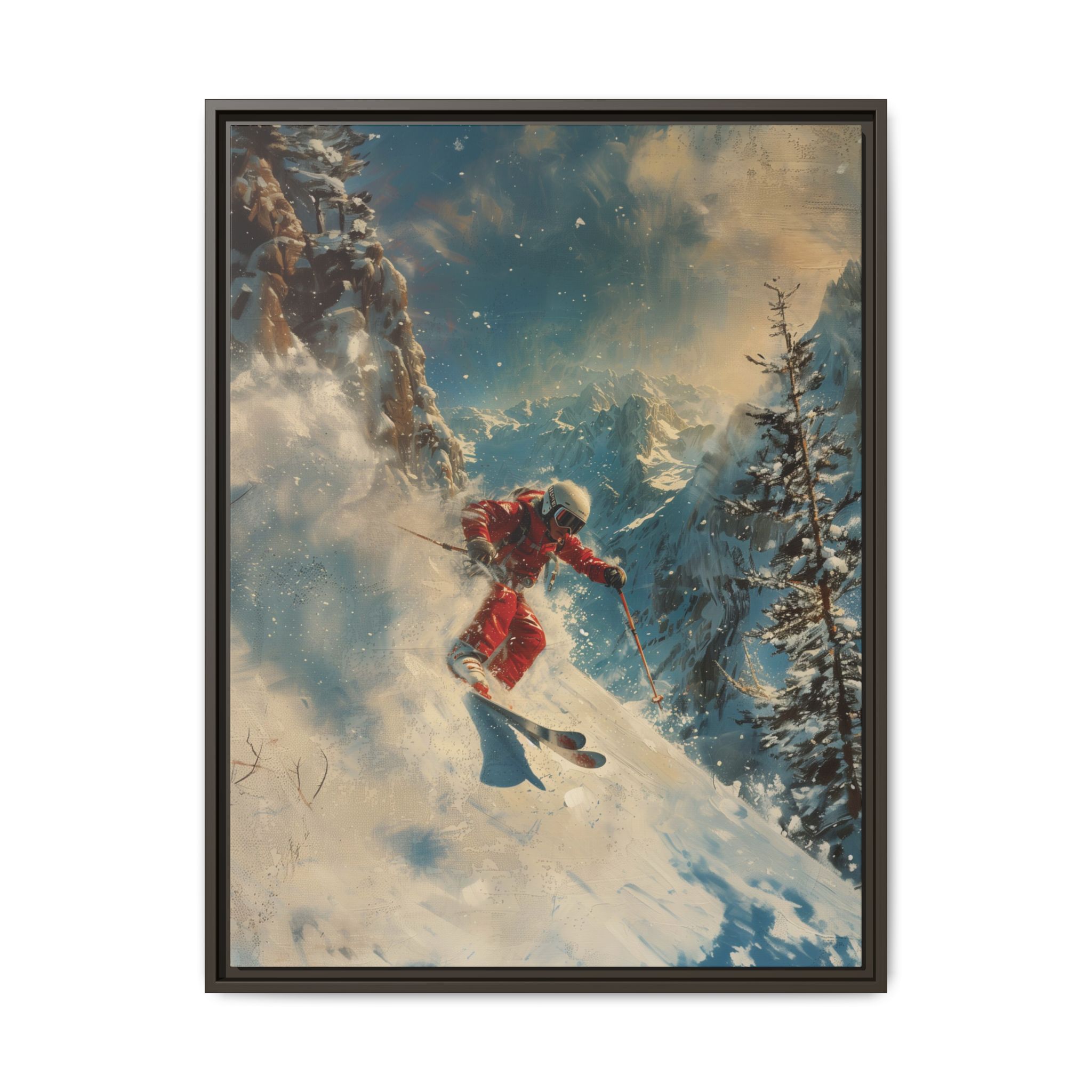 Back Country v1 - Custom Black Frame - Image 17