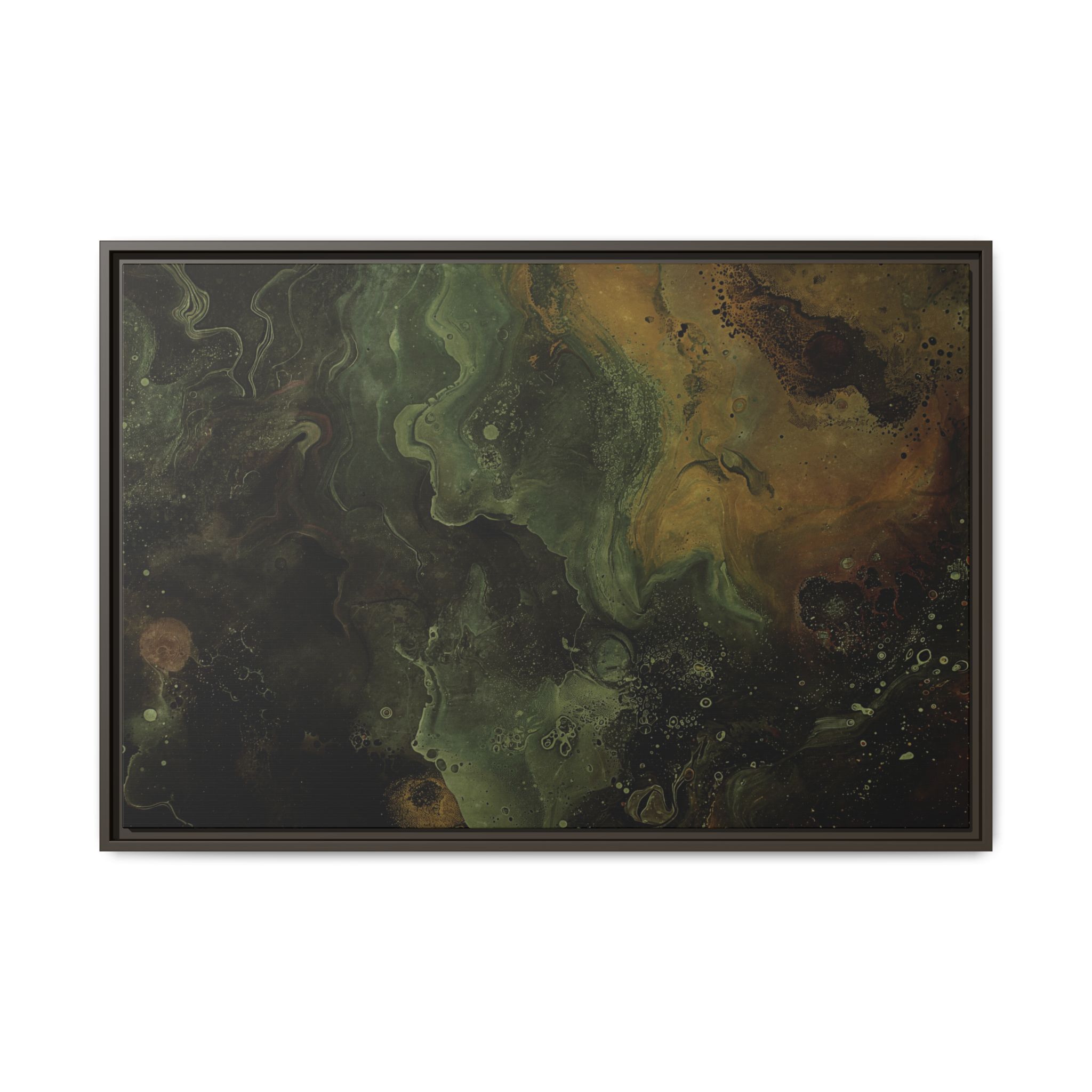 Cosmic Universe - Unearthed Finished - Custom Black Frame - Image 25