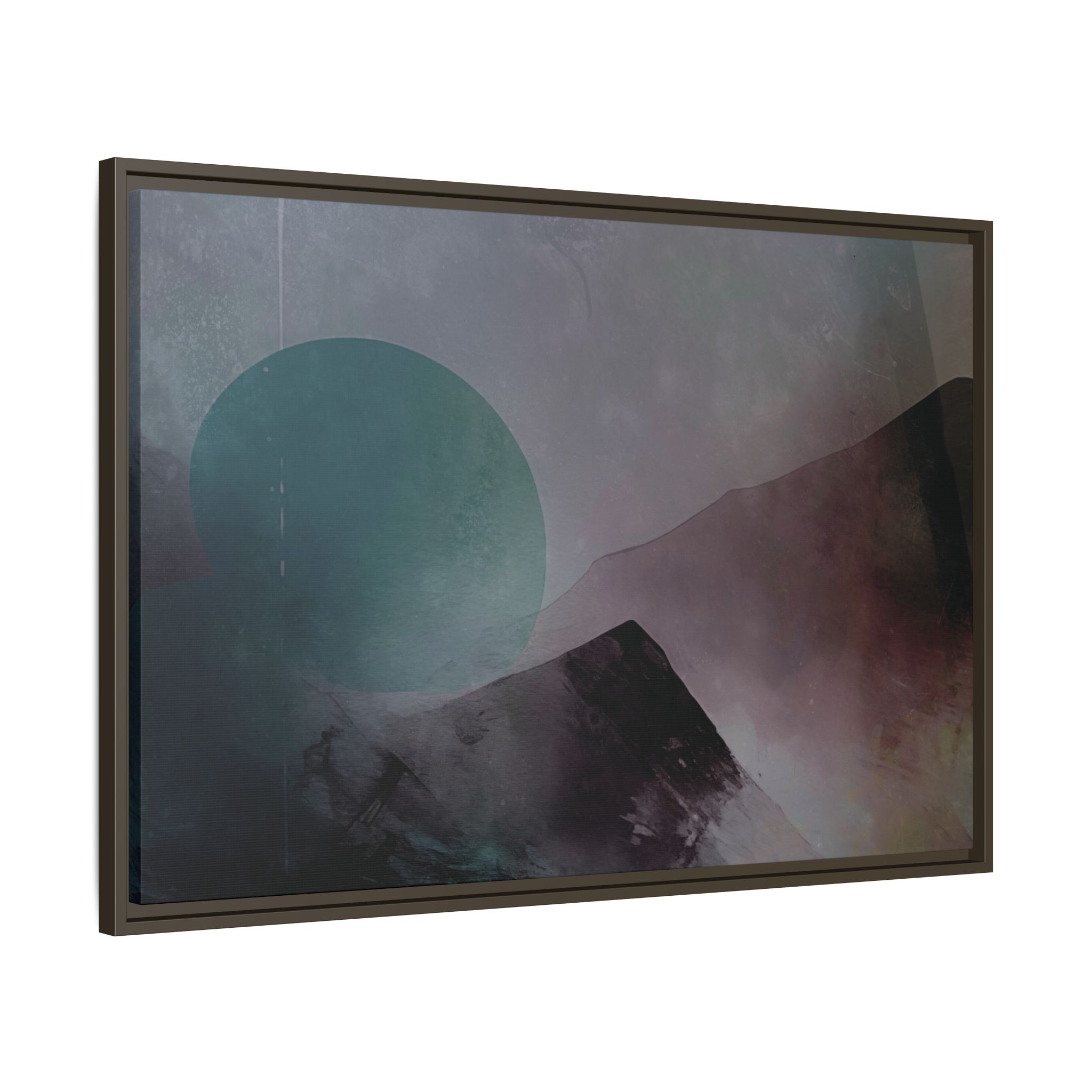 Spaceland V1 - blues - Custom Black Frame - Image 26