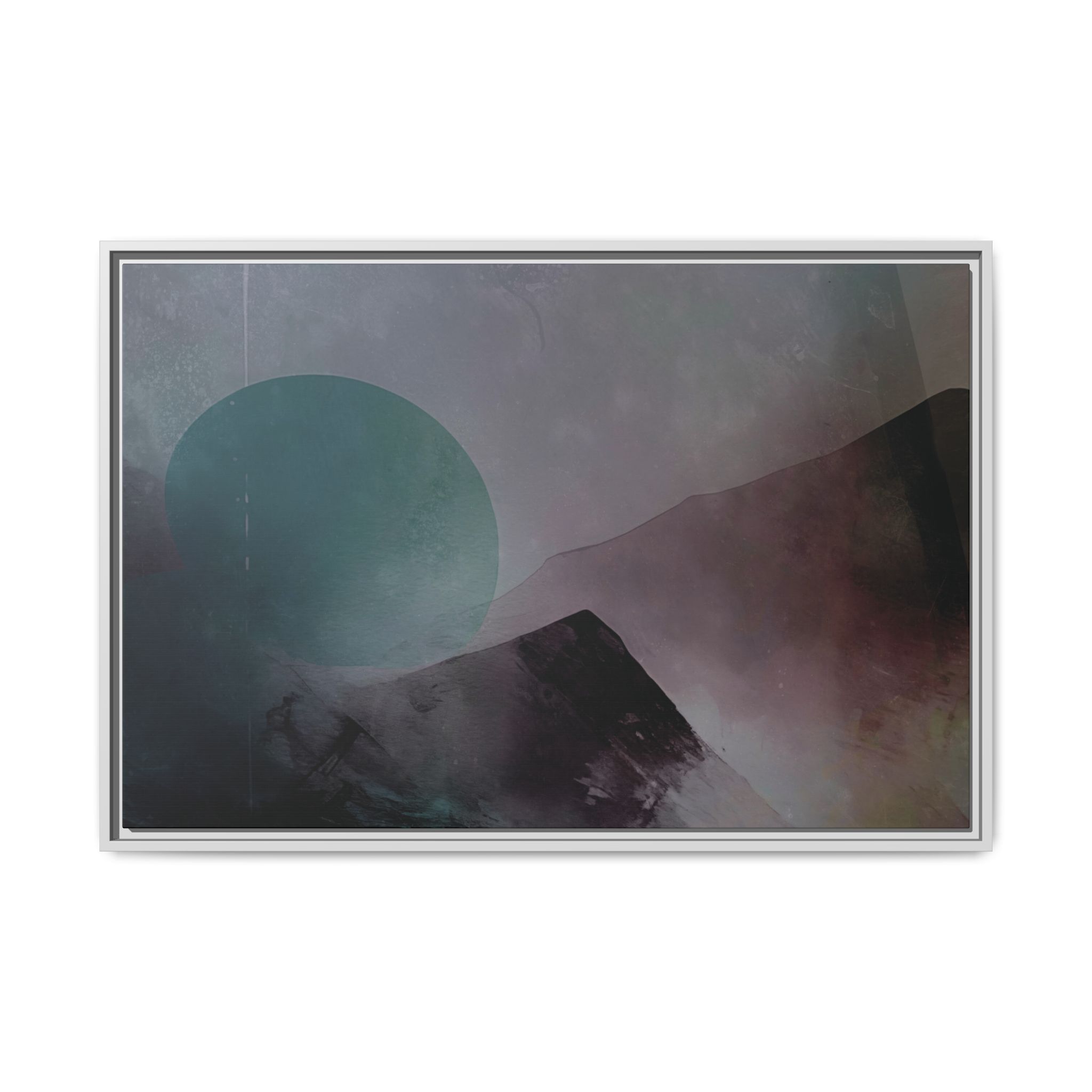 Spaceland V1 - blues - Custom Black Frame - Image 29