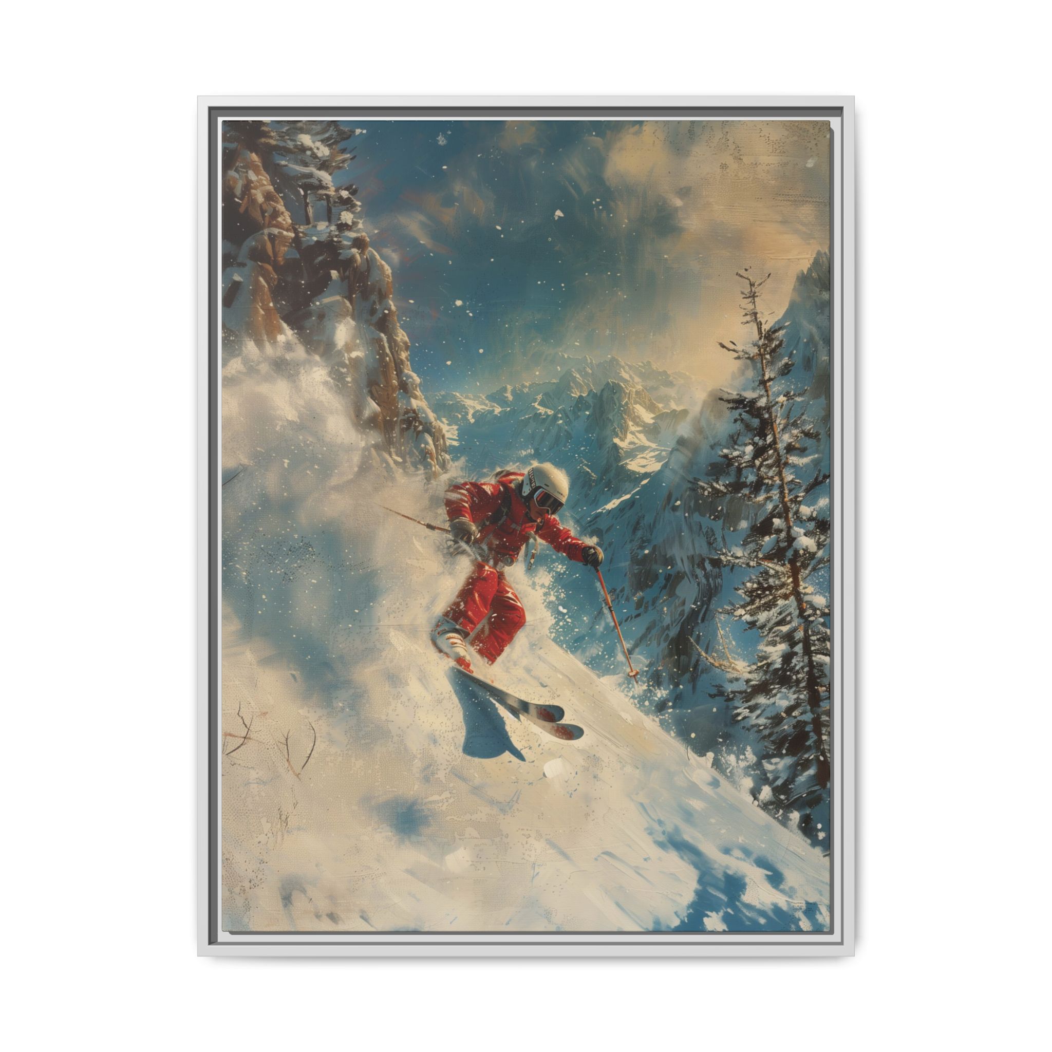 Back Country v1 - Custom Black Frame - Image 21