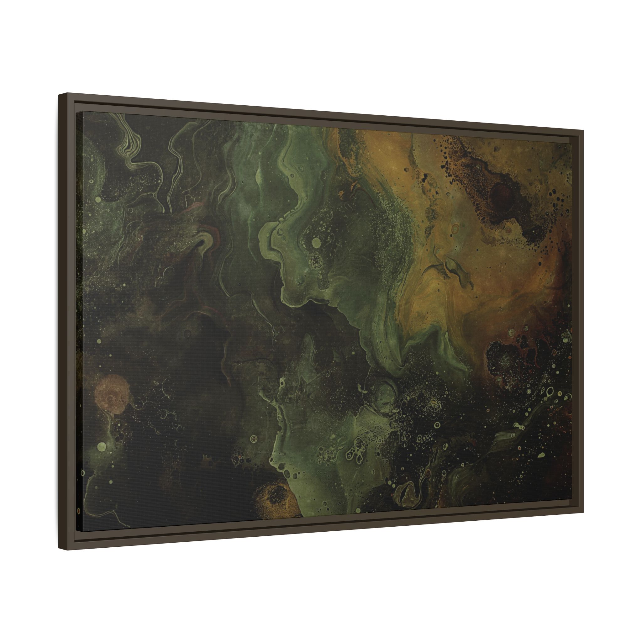 Cosmic Universe - Unearthed Finished - Custom Black Frame - Image 26