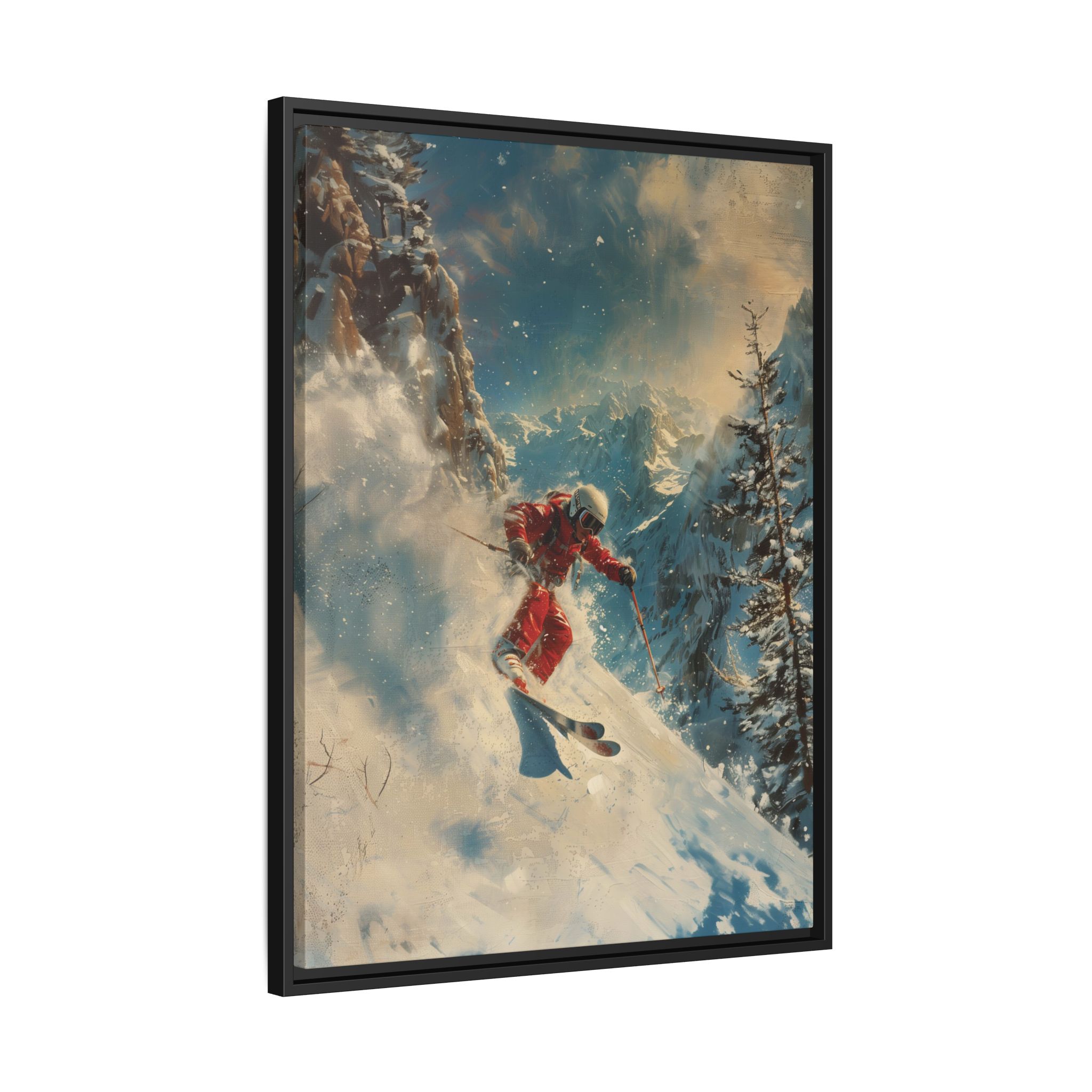Back Country v1 - Custom Black Frame - Image 6