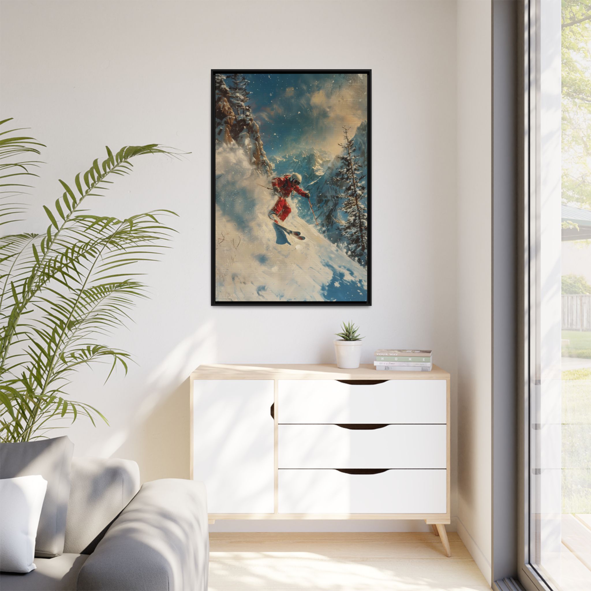 Back Country v1 - Custom Black Frame - Image 11