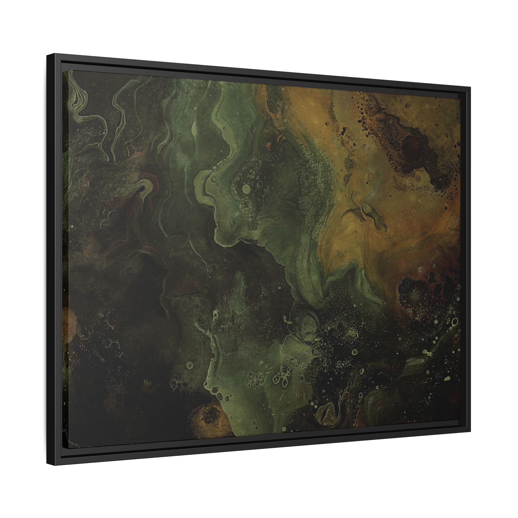 Cosmic Universe - Unearthed Finished - Custom Black Frame - Image 6