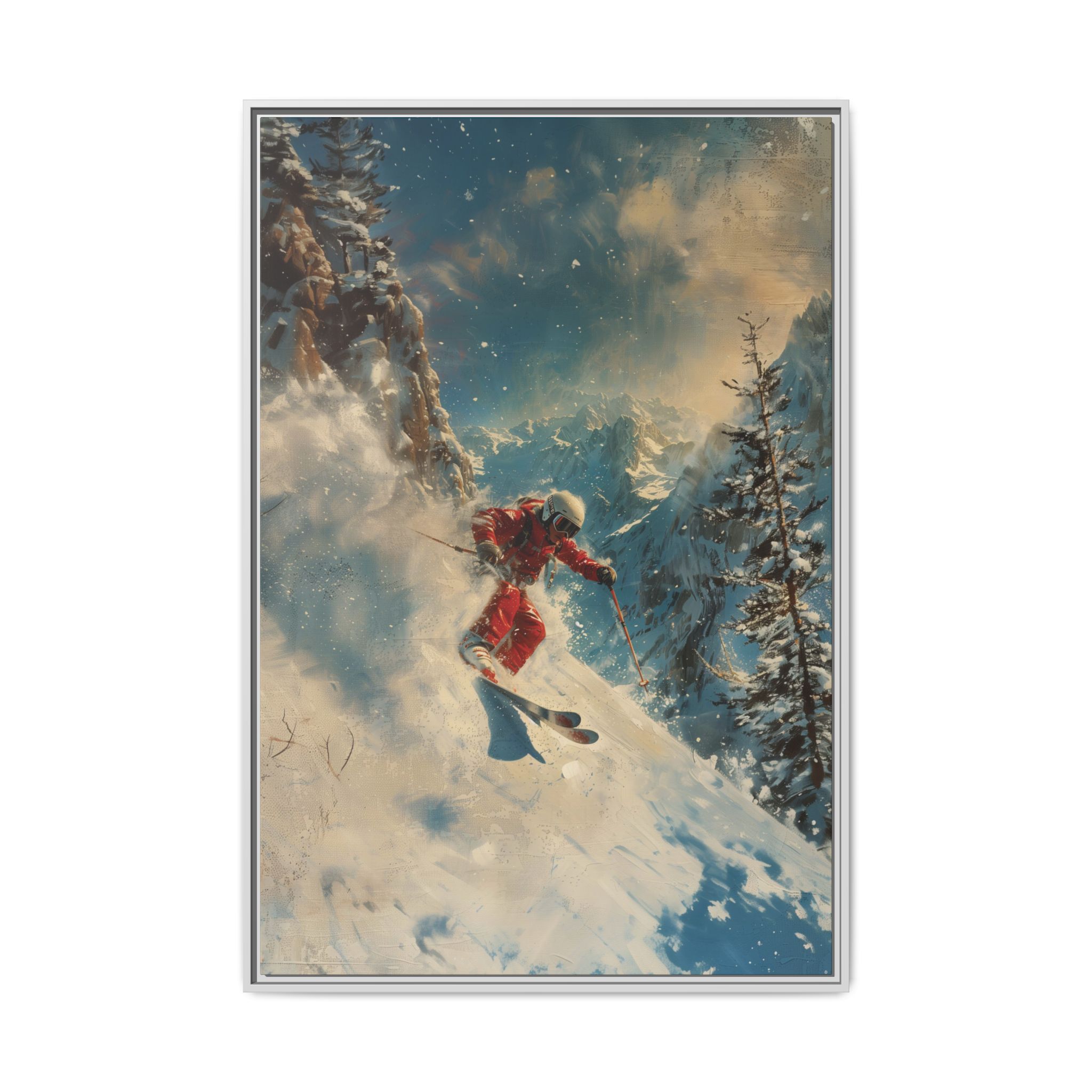 Back Country v1 - Custom Black Frame - Image 45