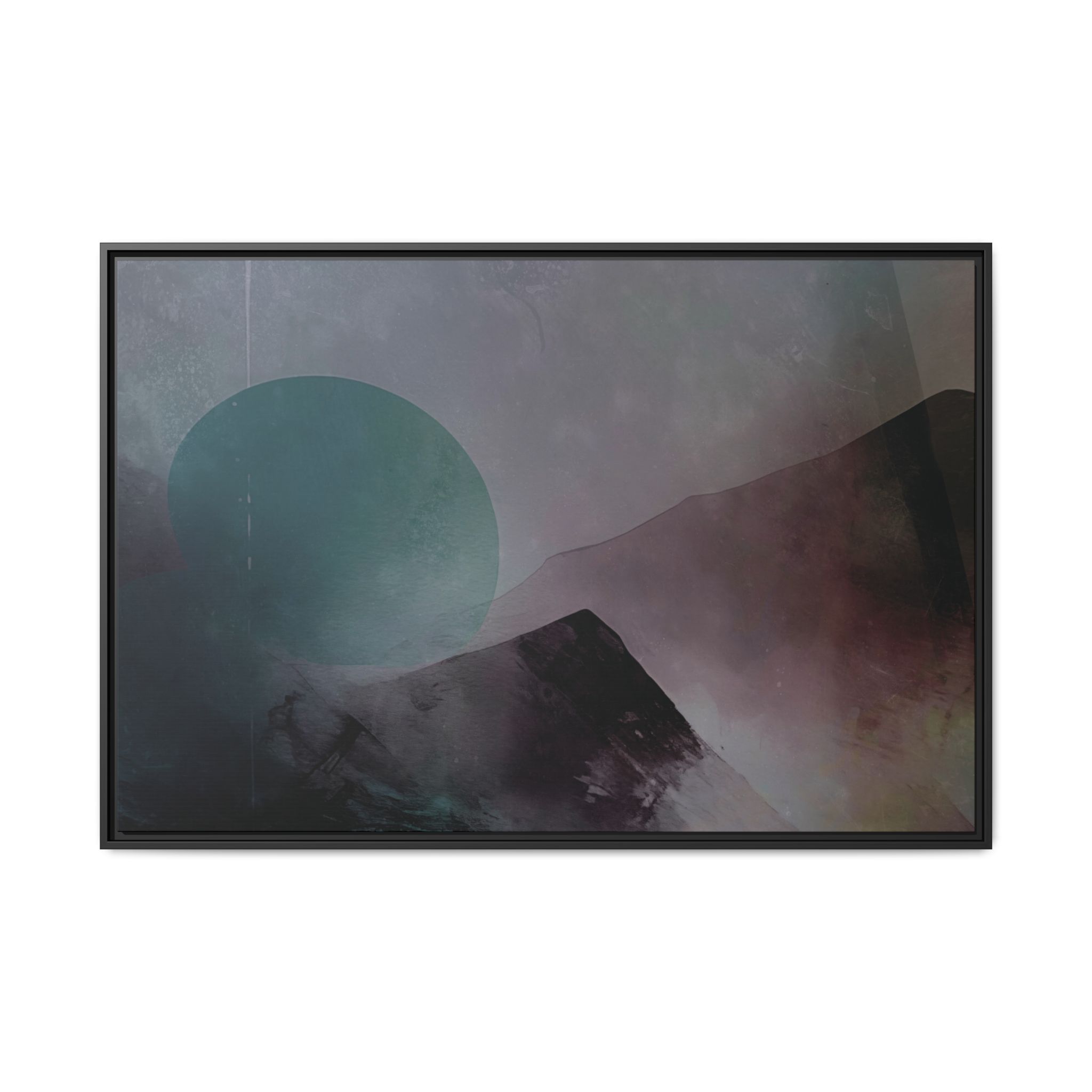 Spaceland V1 - blues - Custom Black Frame - Image 13
