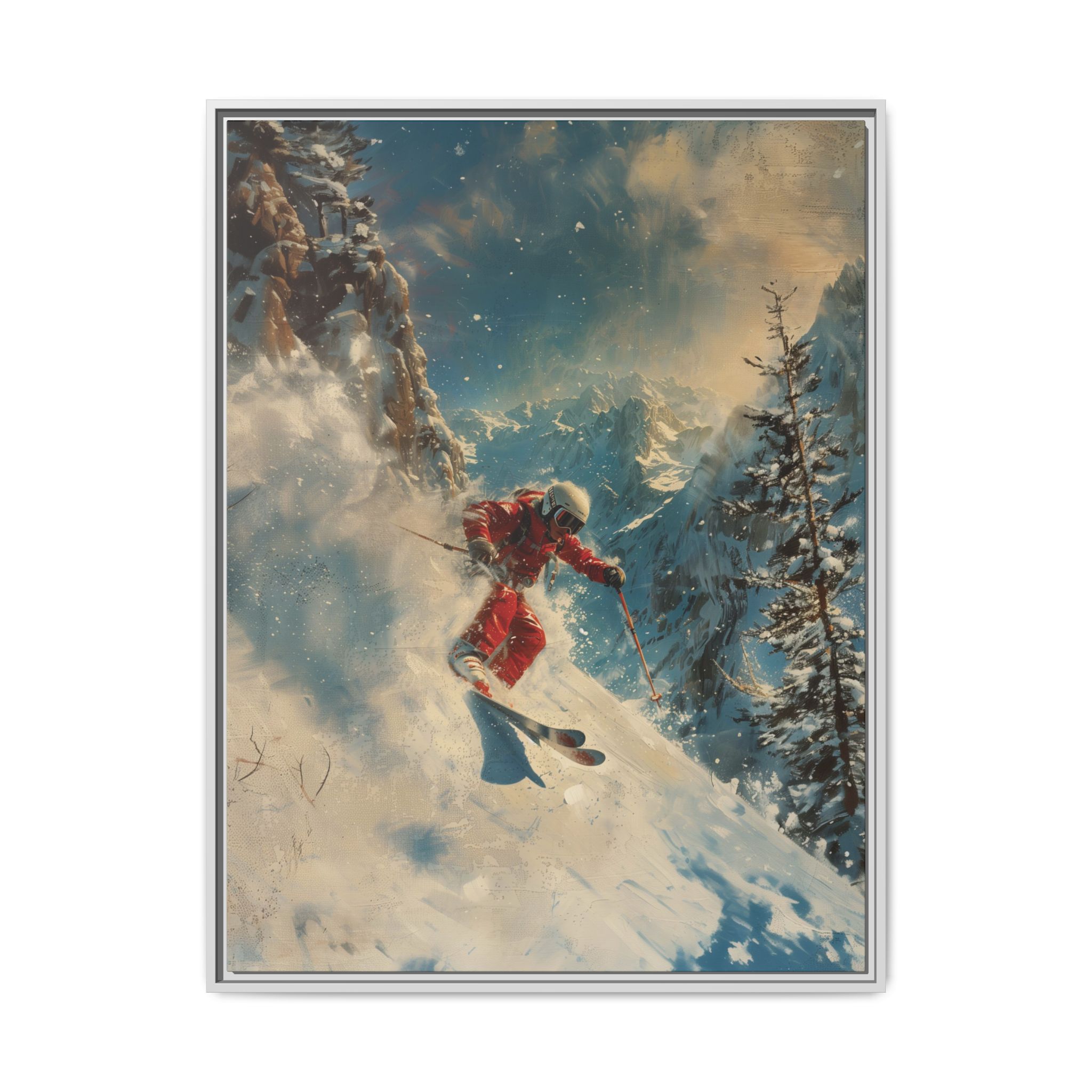 Back Country v1 - Custom Black Frame - Image 37