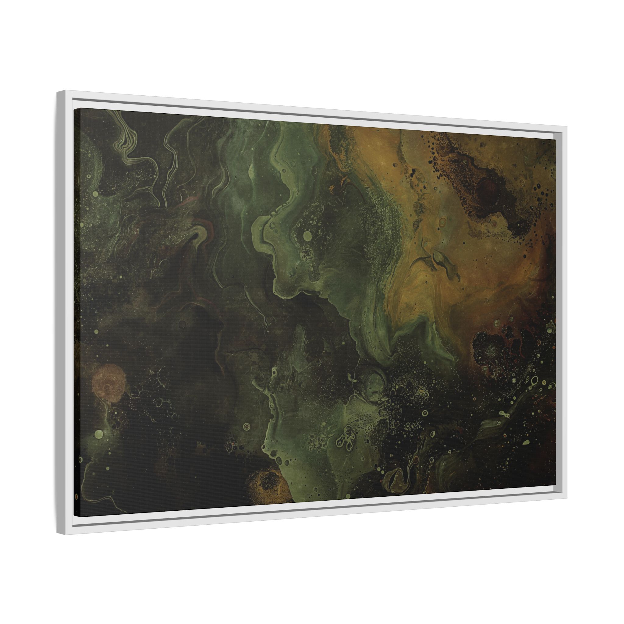 Cosmic Universe - Unearthed Finished - Custom Black Frame - Image 30