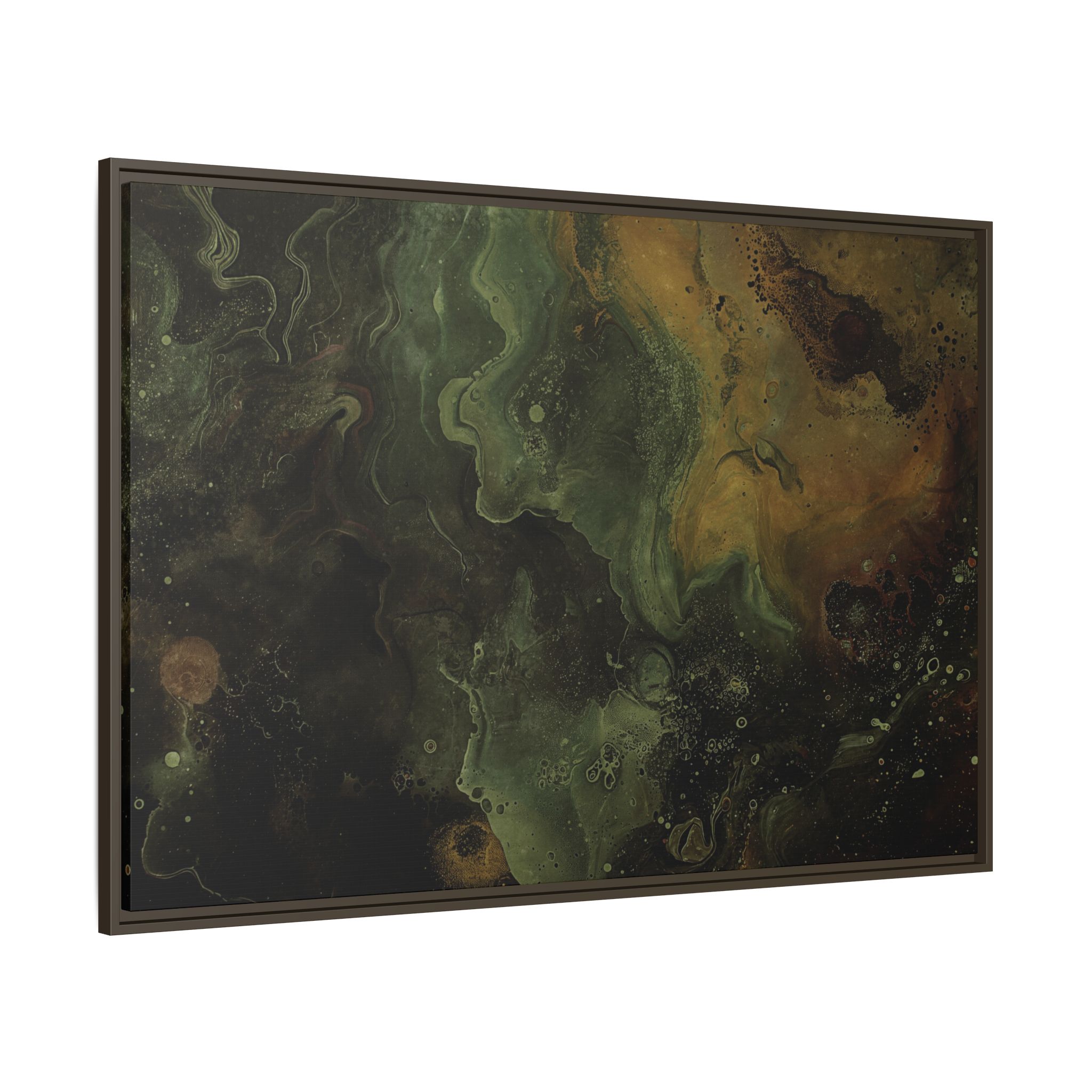 Cosmic Universe - Unearthed Finished - Custom Black Frame - Image 42