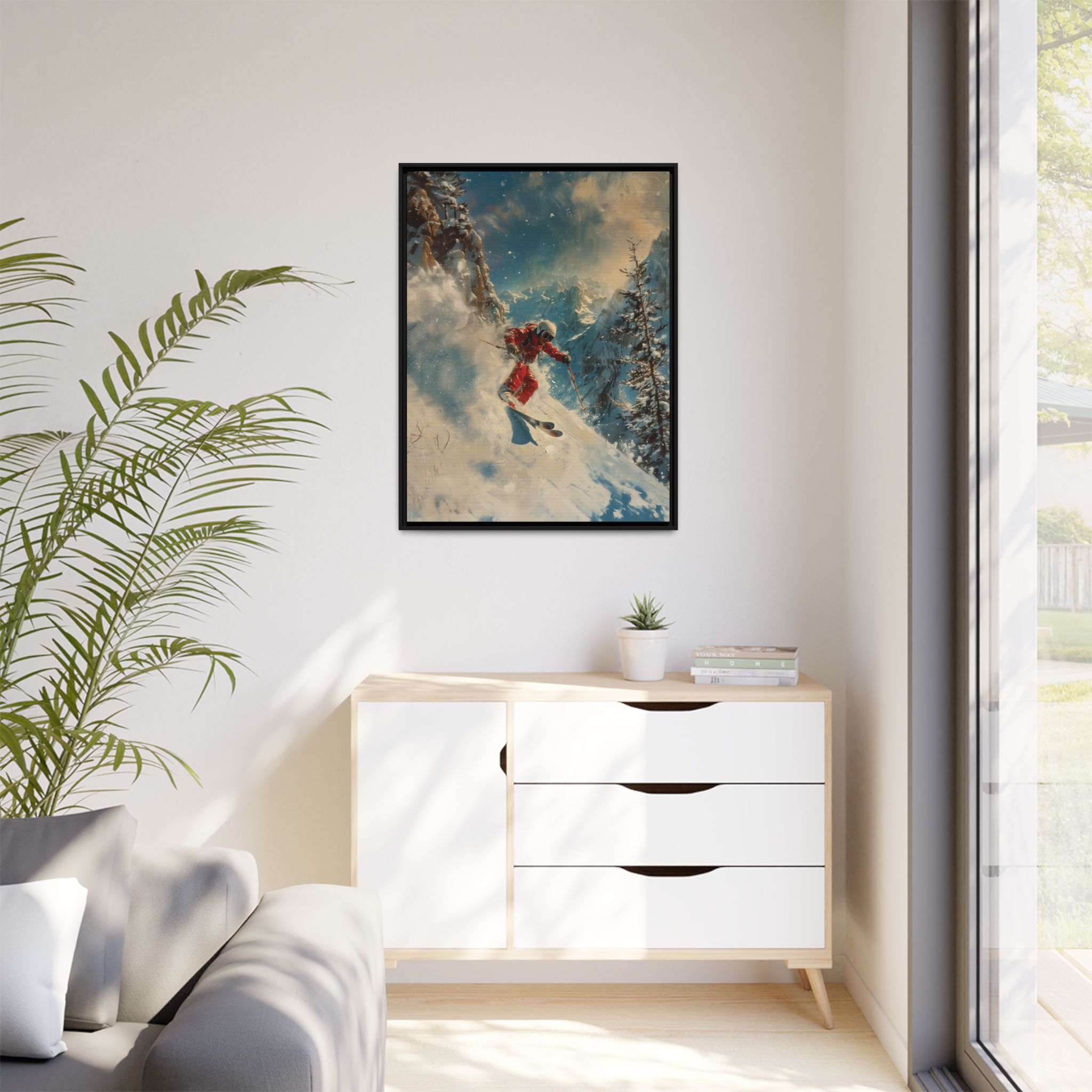 Back Country v1 - Custom Black Frame - Image 15