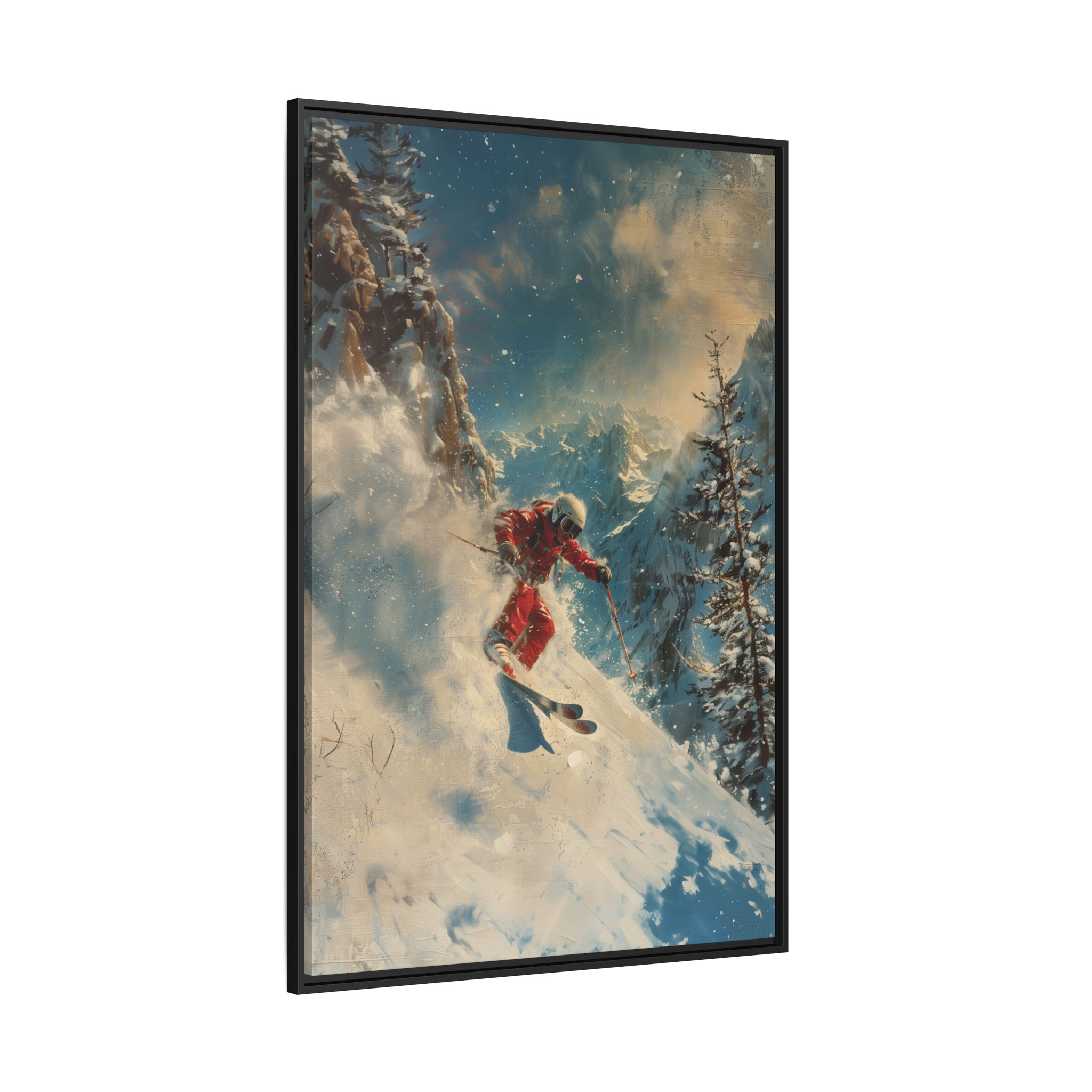 Back Country v1 - Custom Black Frame - Image 10