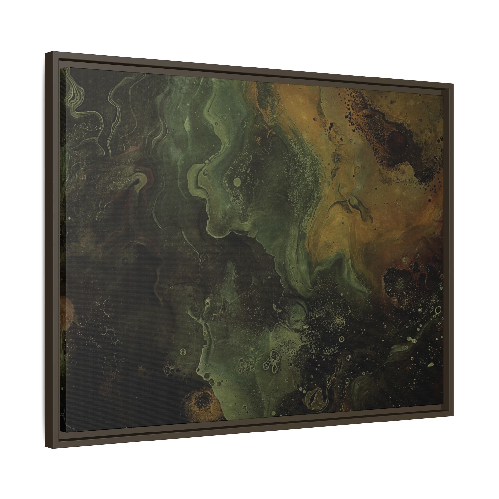 Cosmic Universe - Unearthed Finished - Custom Black Frame - Image 18