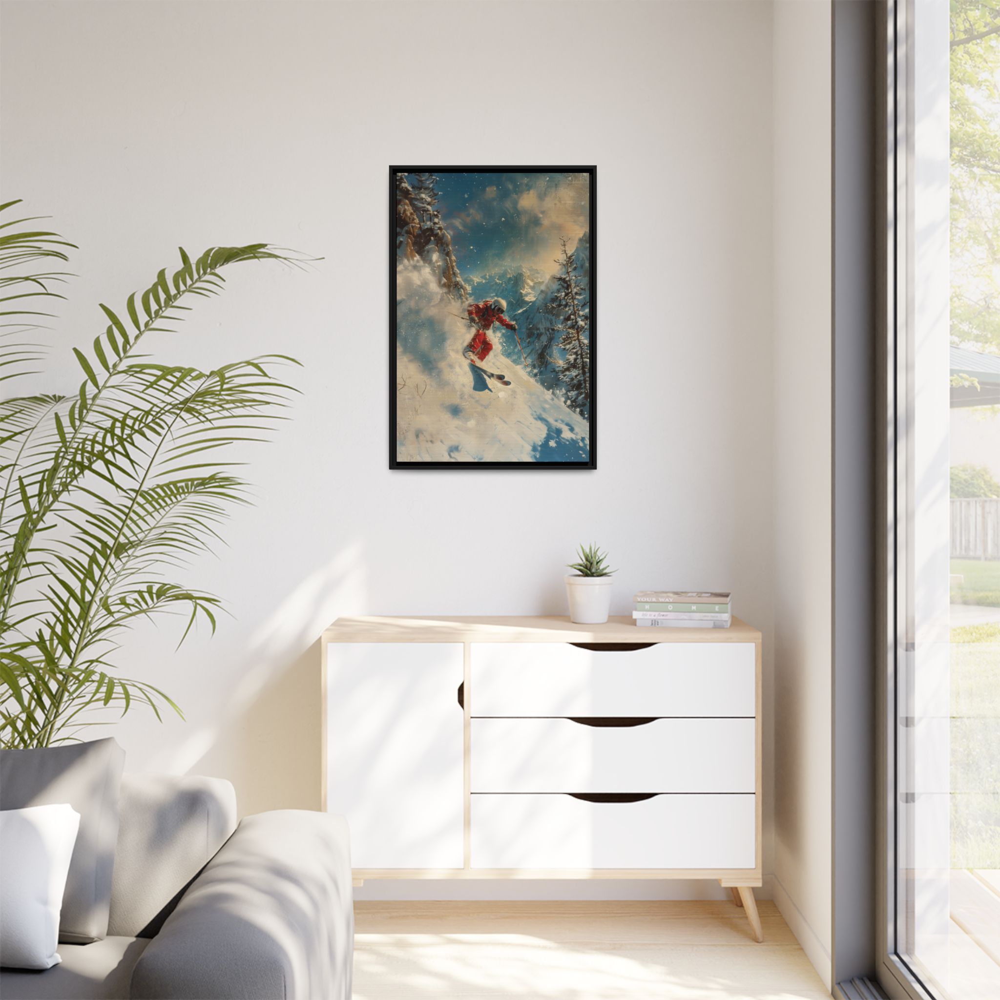 Back Country v1 - Custom Black Frame - Image 3