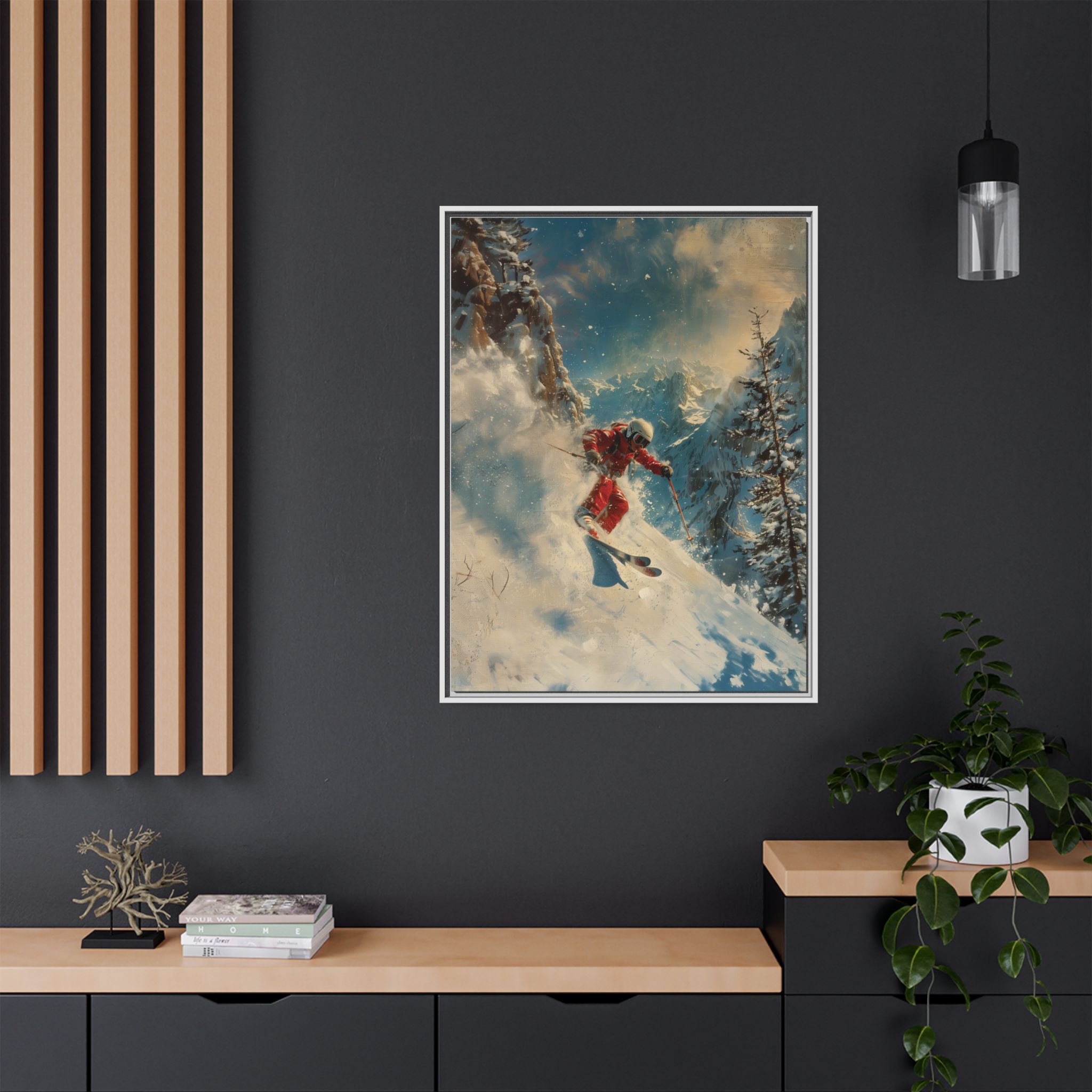 Back Country v1 - Custom Black Frame - Image 40